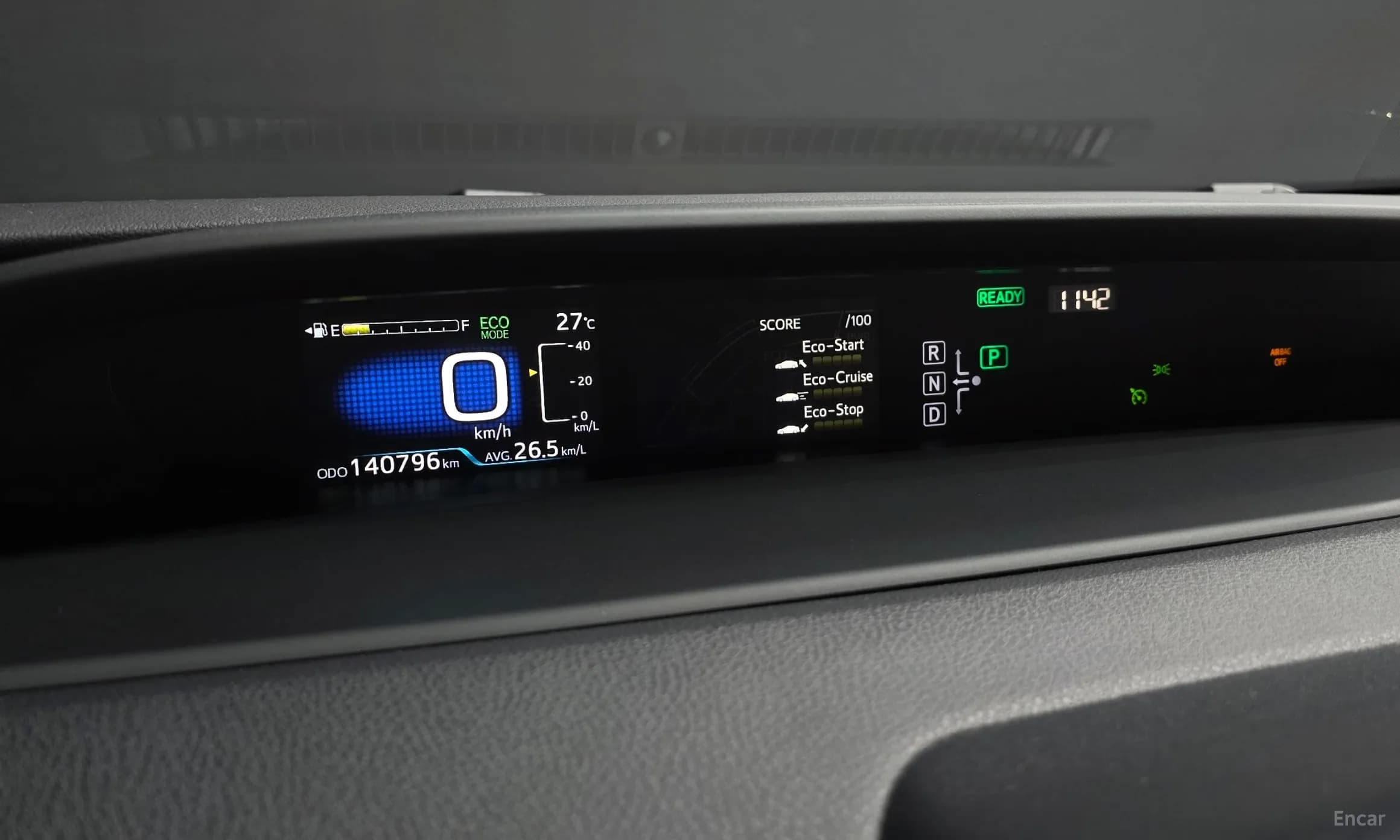 Prius 4th Generation