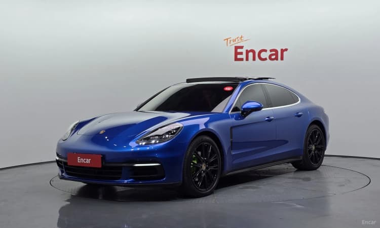 Panamera (971)