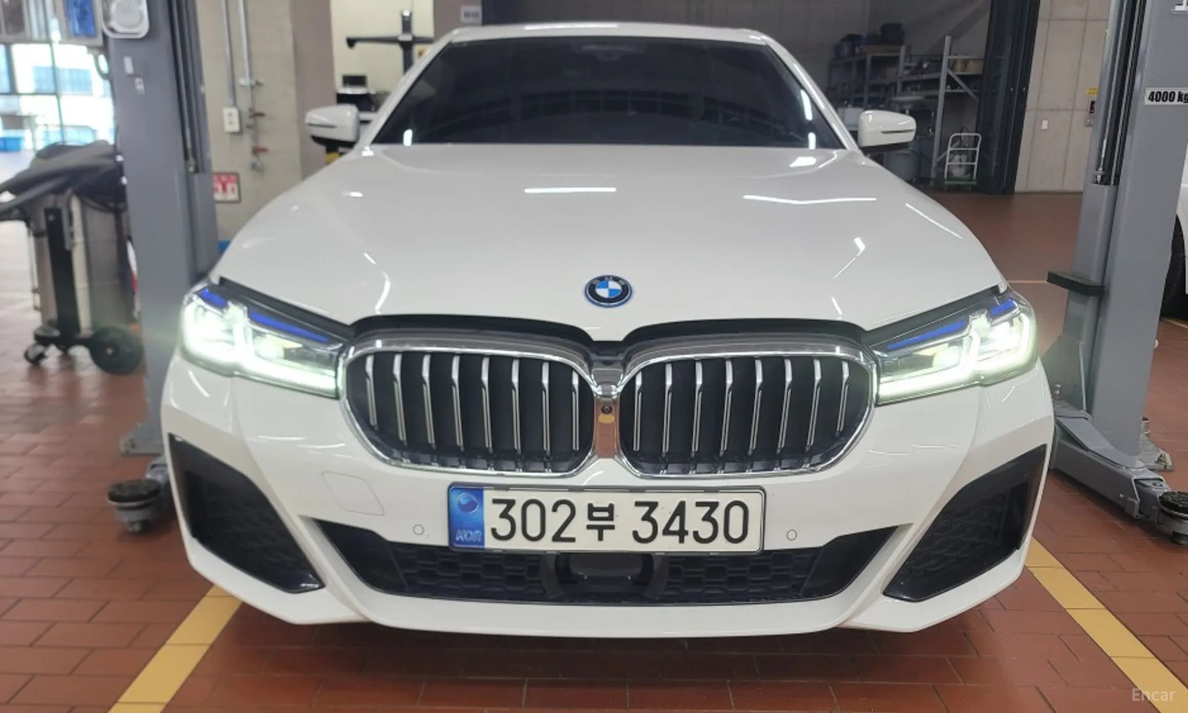 5 Series (G30)