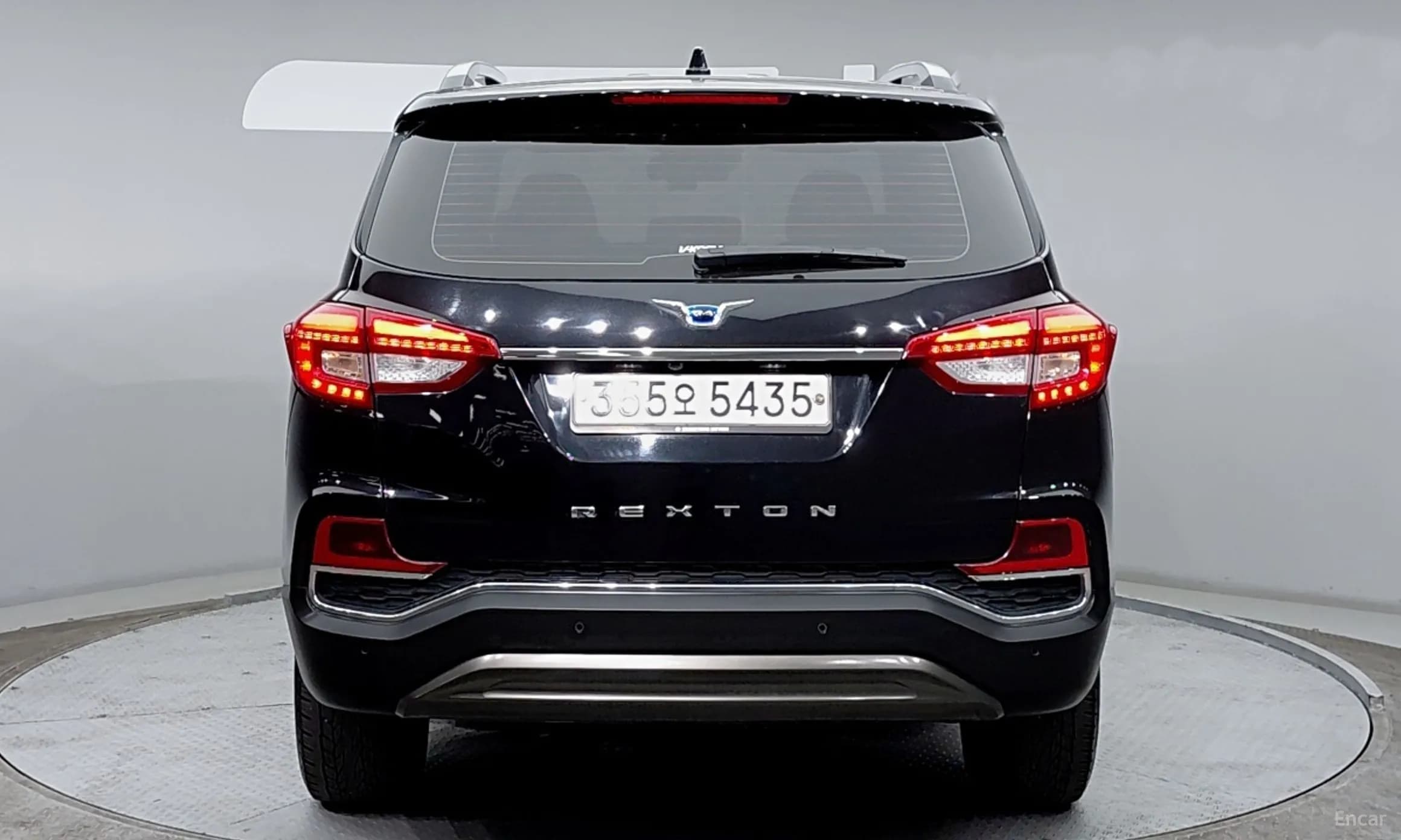 G4 Rexton