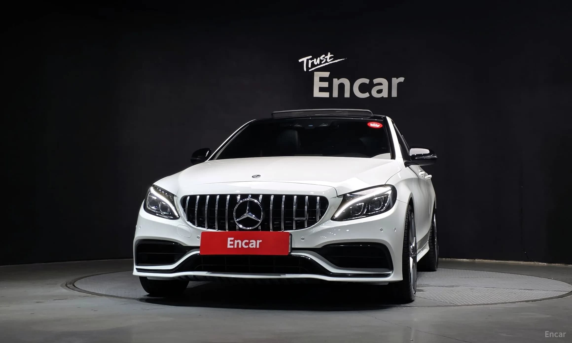 C-Class W205