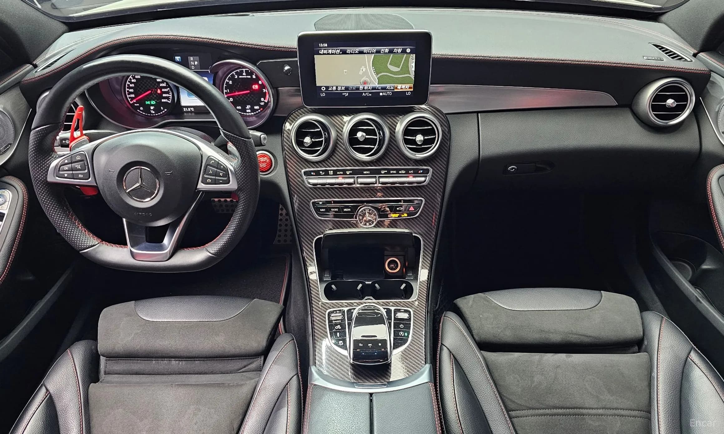 C-Class W205