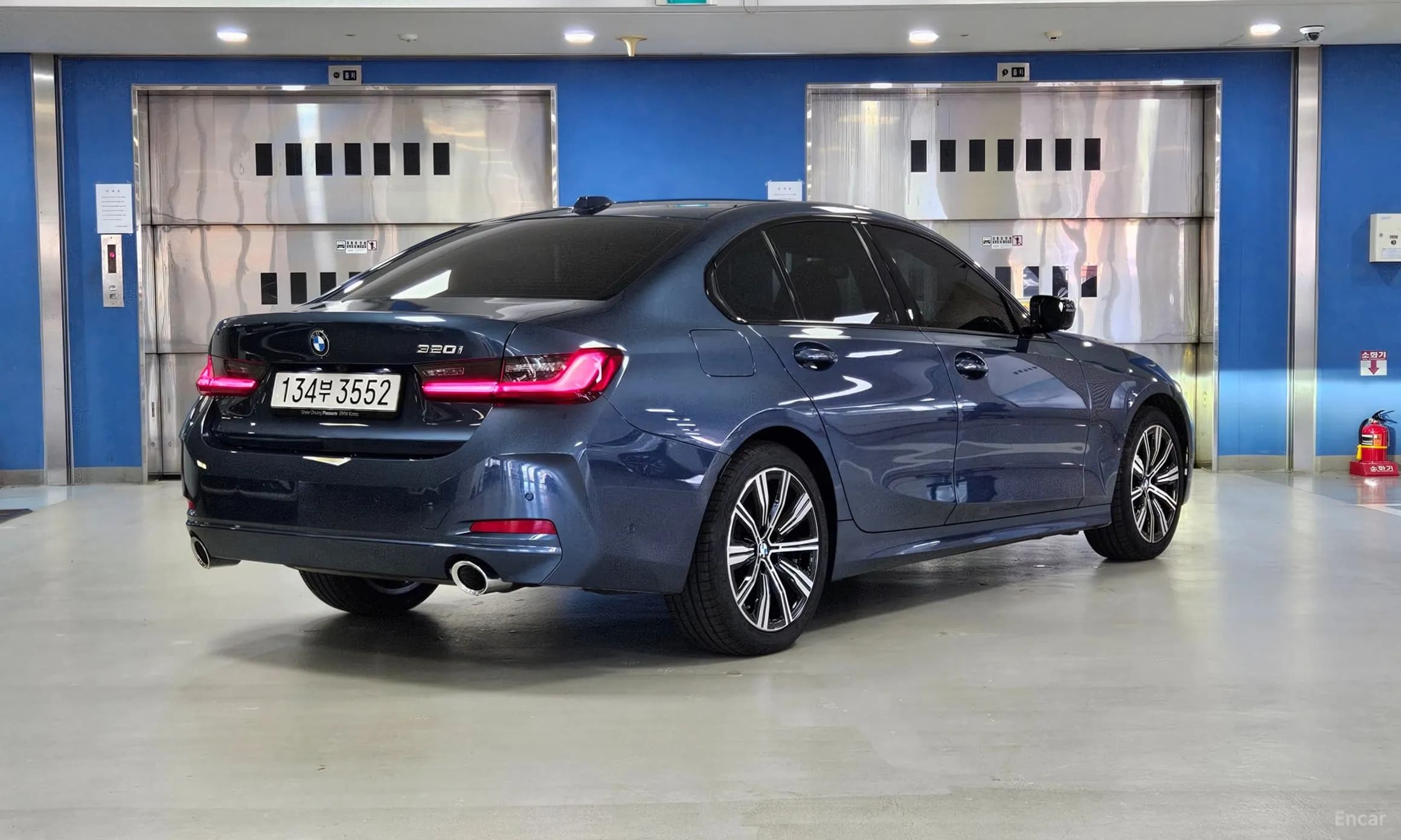 3 Series (G20)