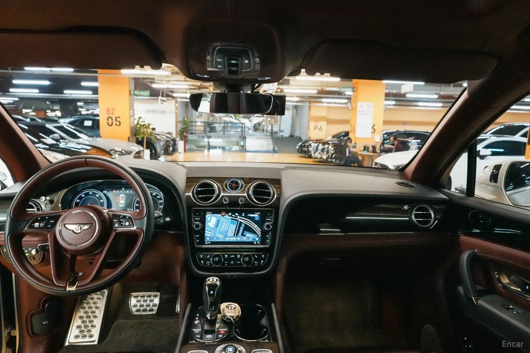 Bentayga