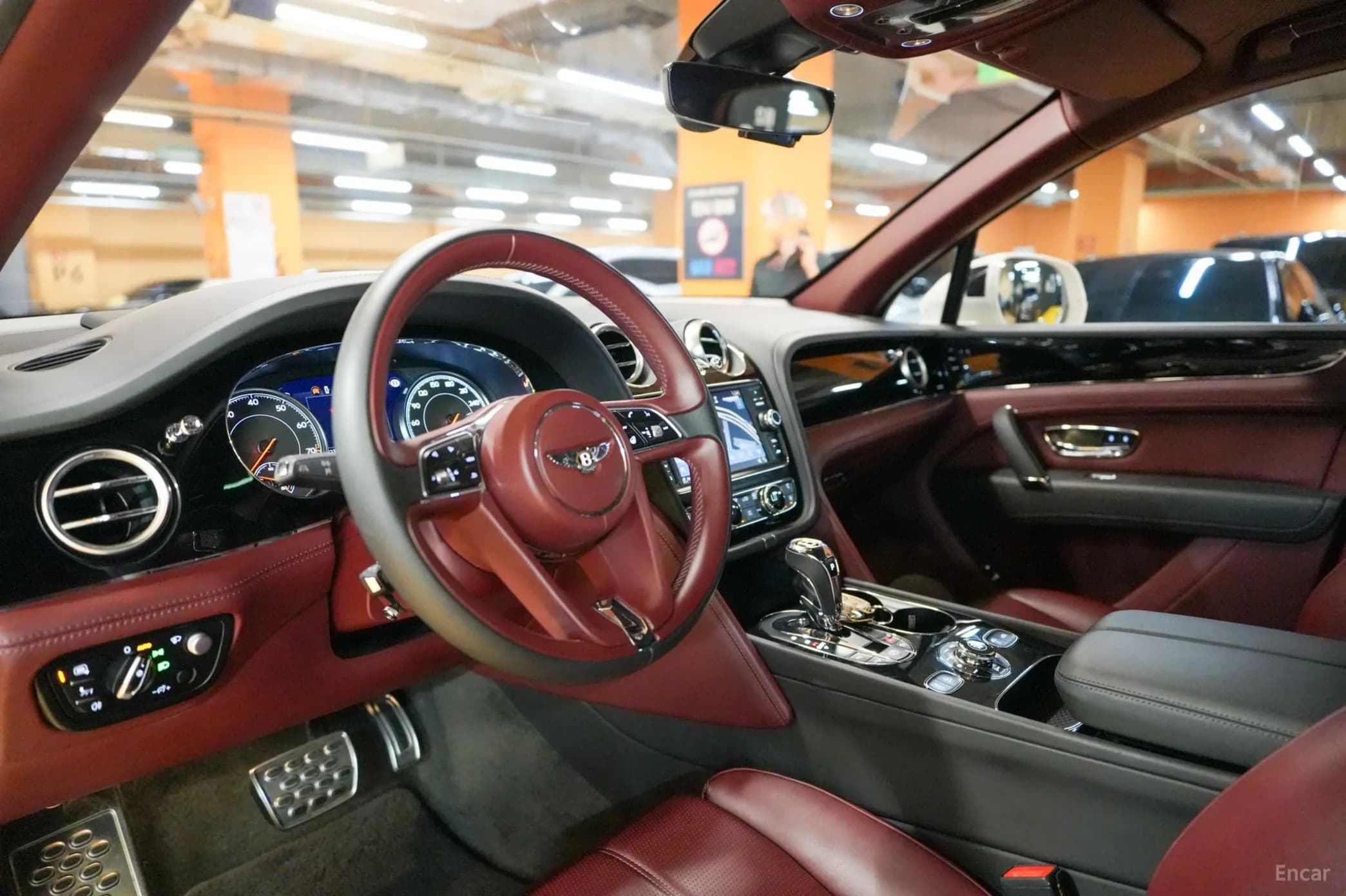 Bentayga