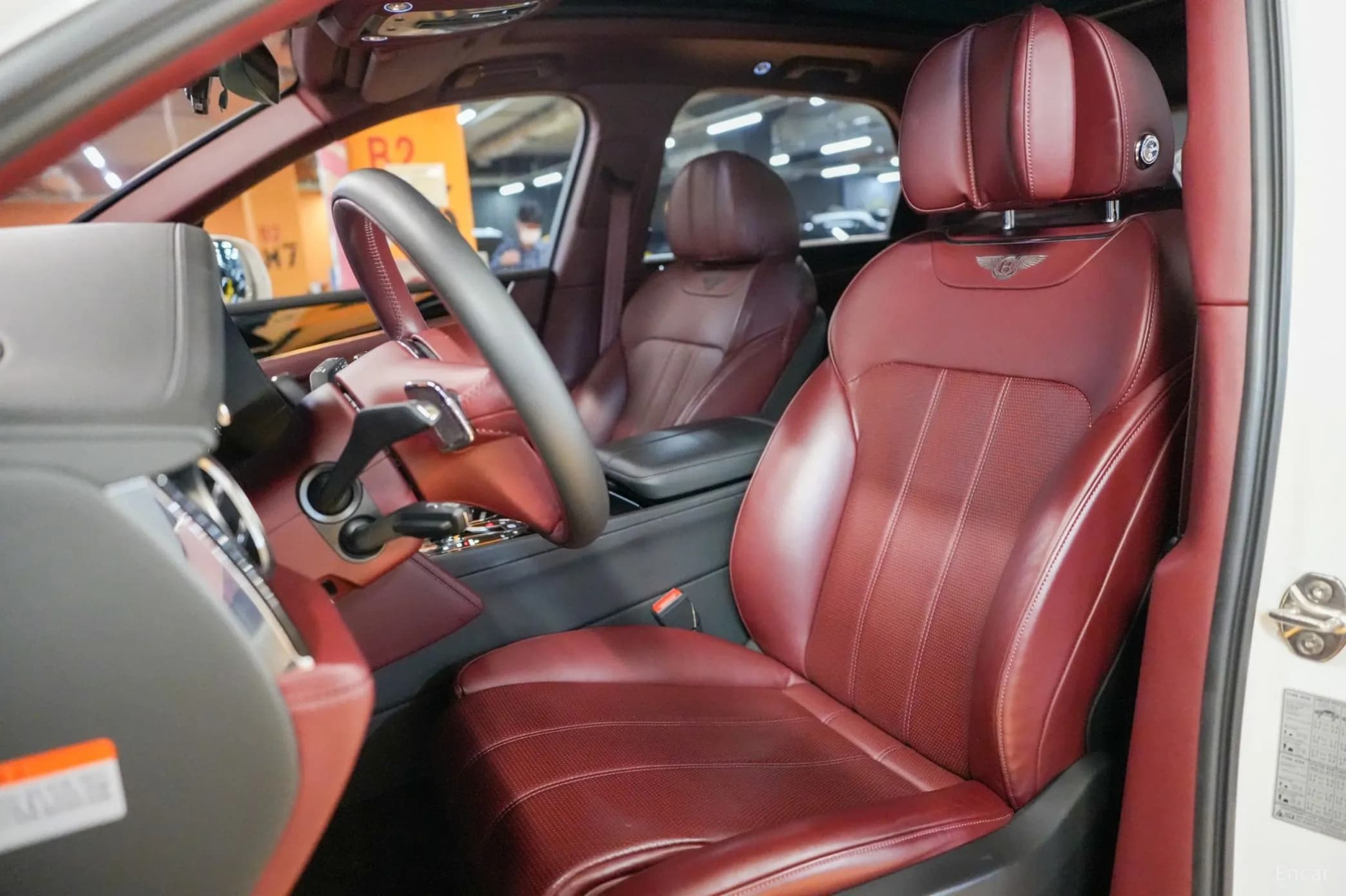 Bentayga