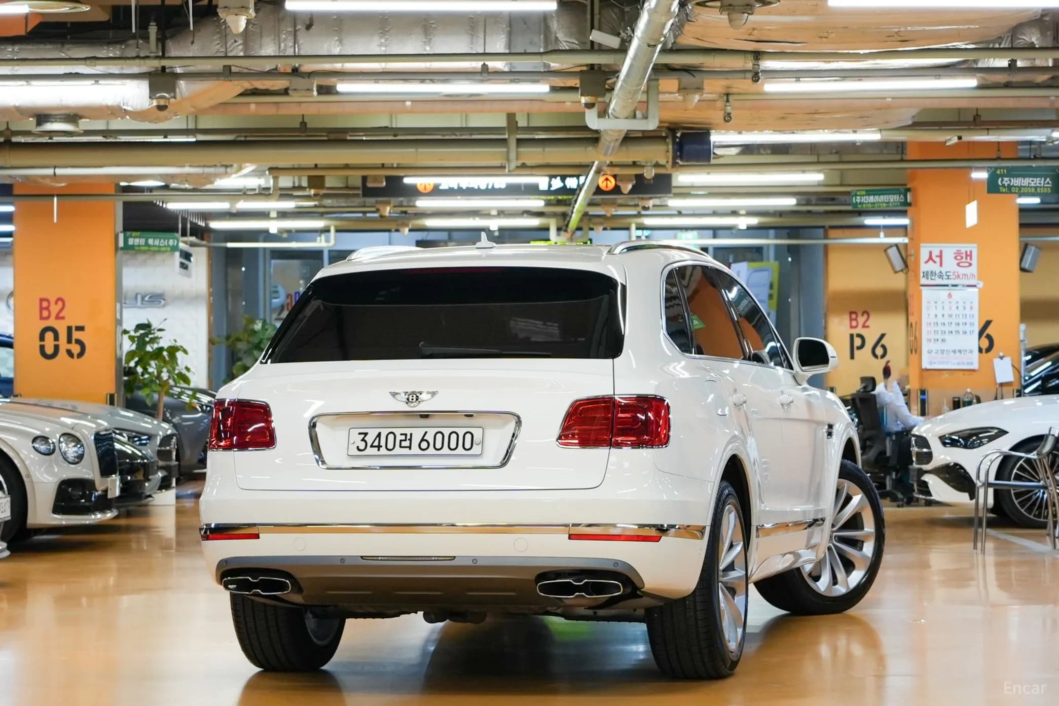 Bentayga