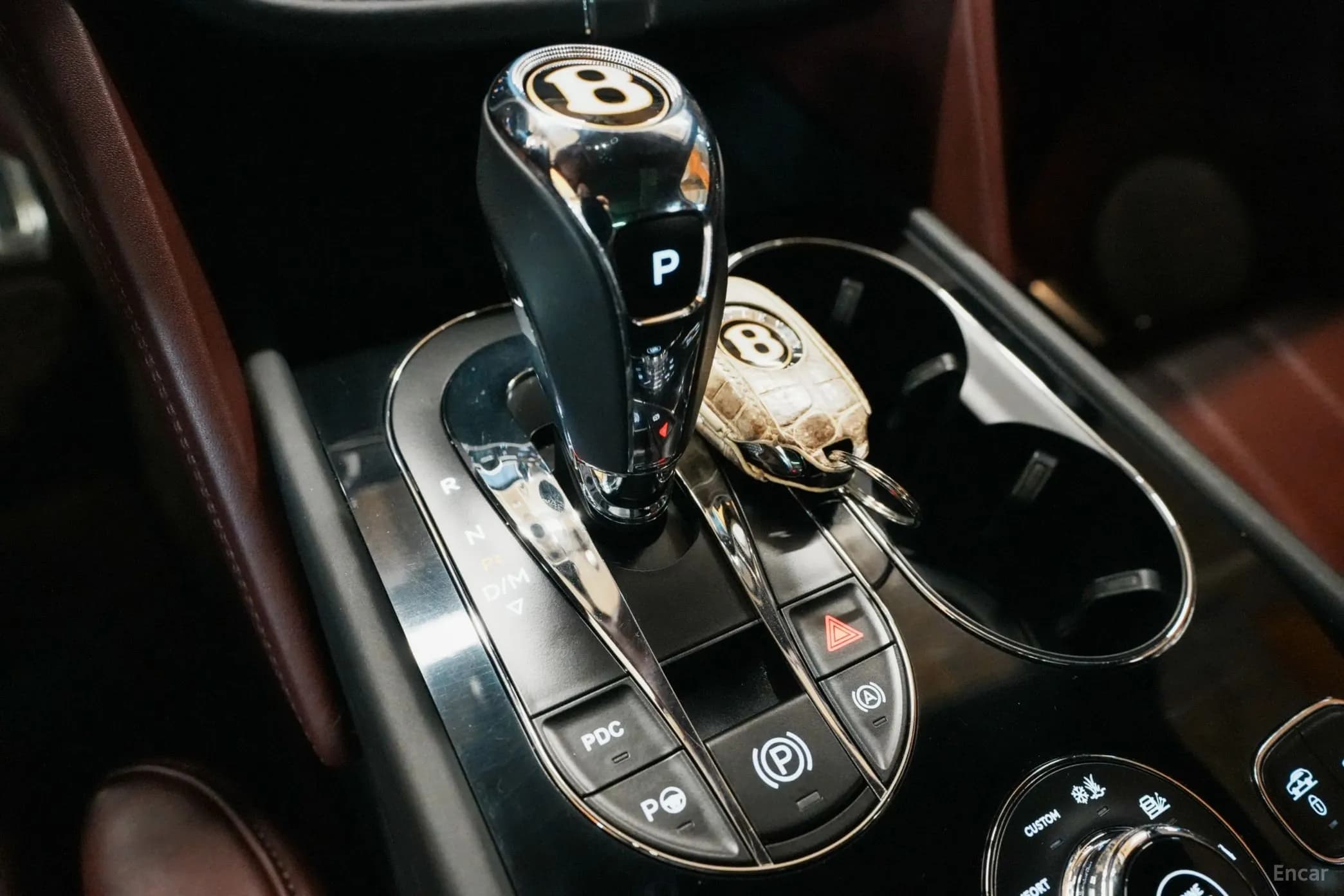 Bentayga