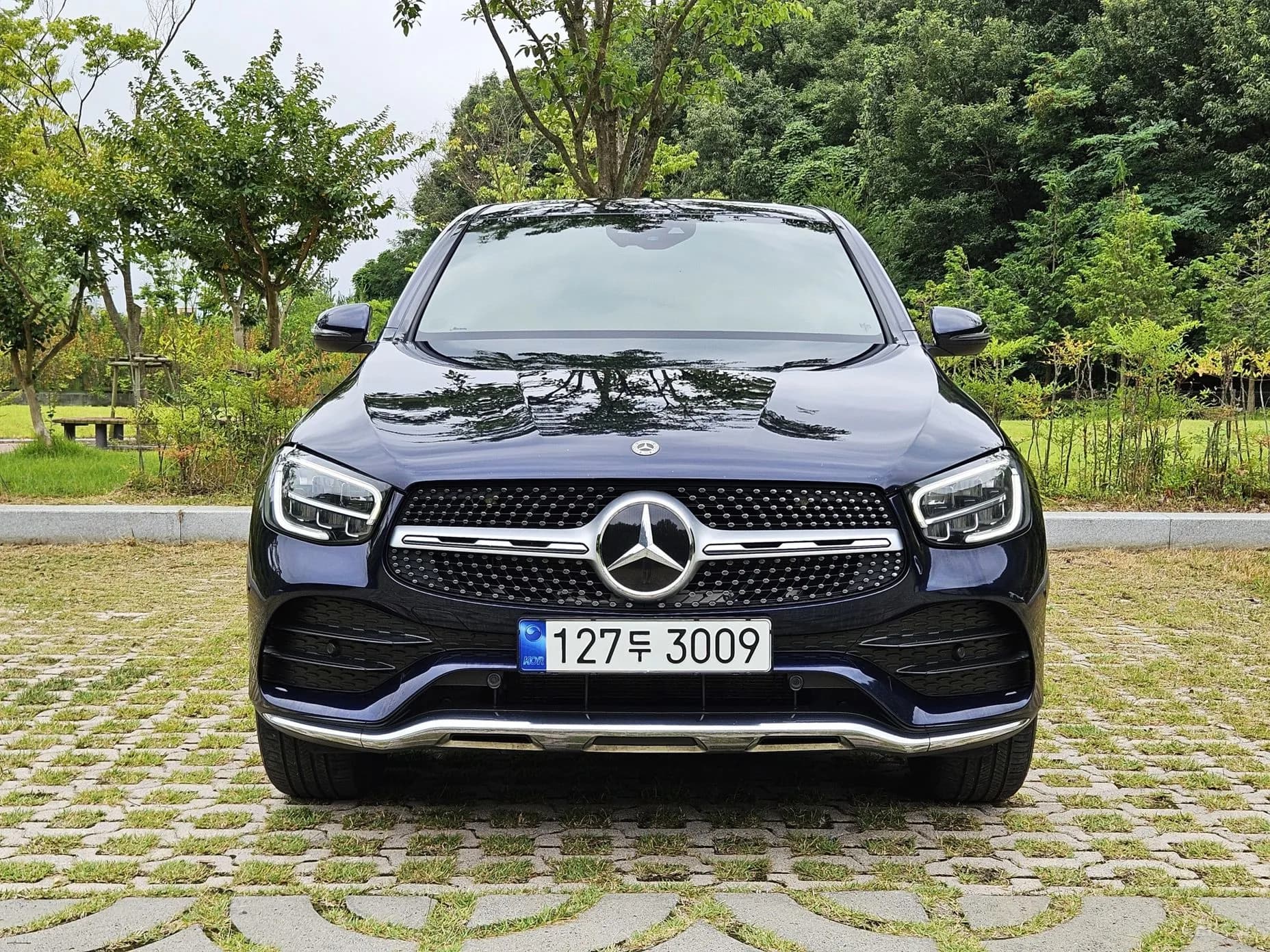 GLC-Class X253