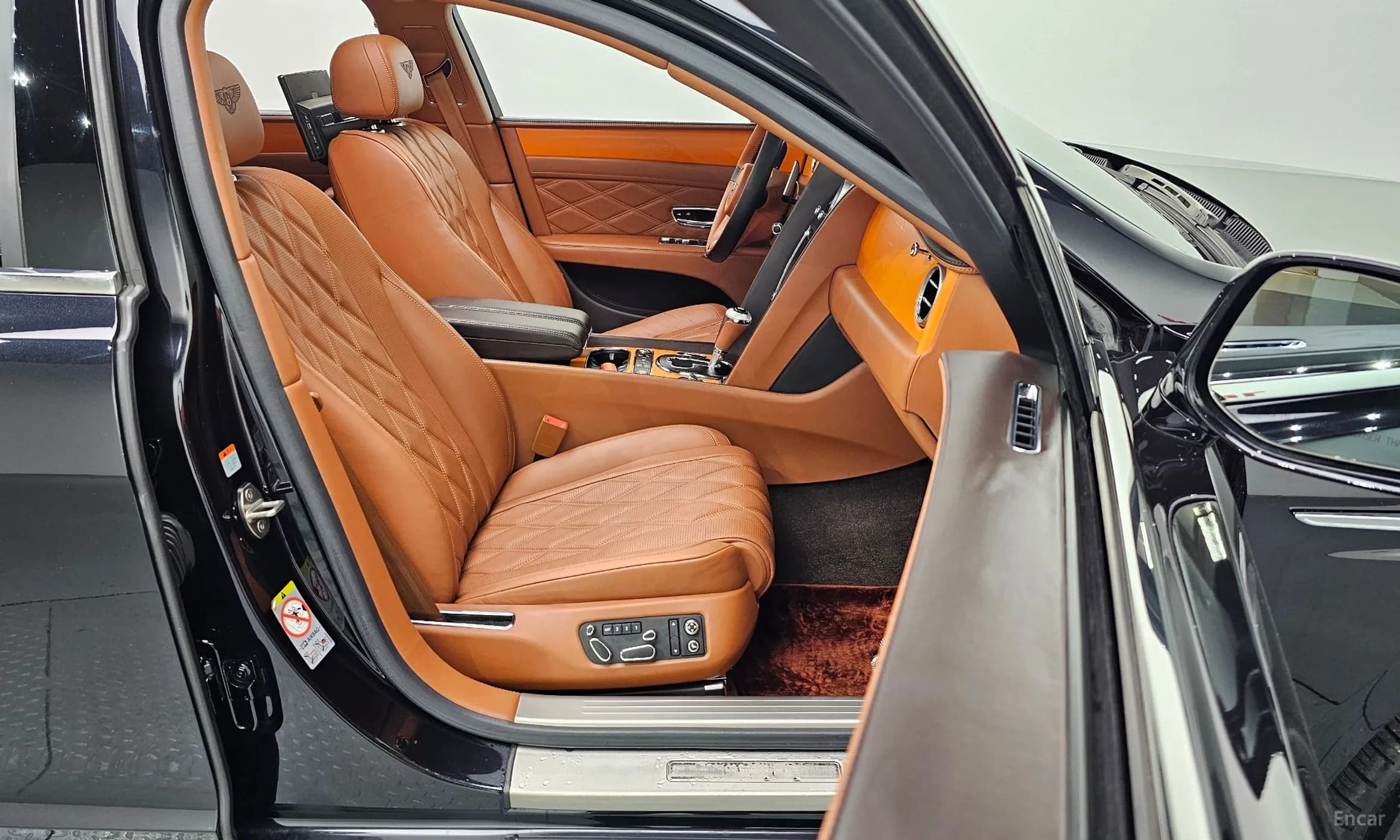 Flying Spur 2nd Generation