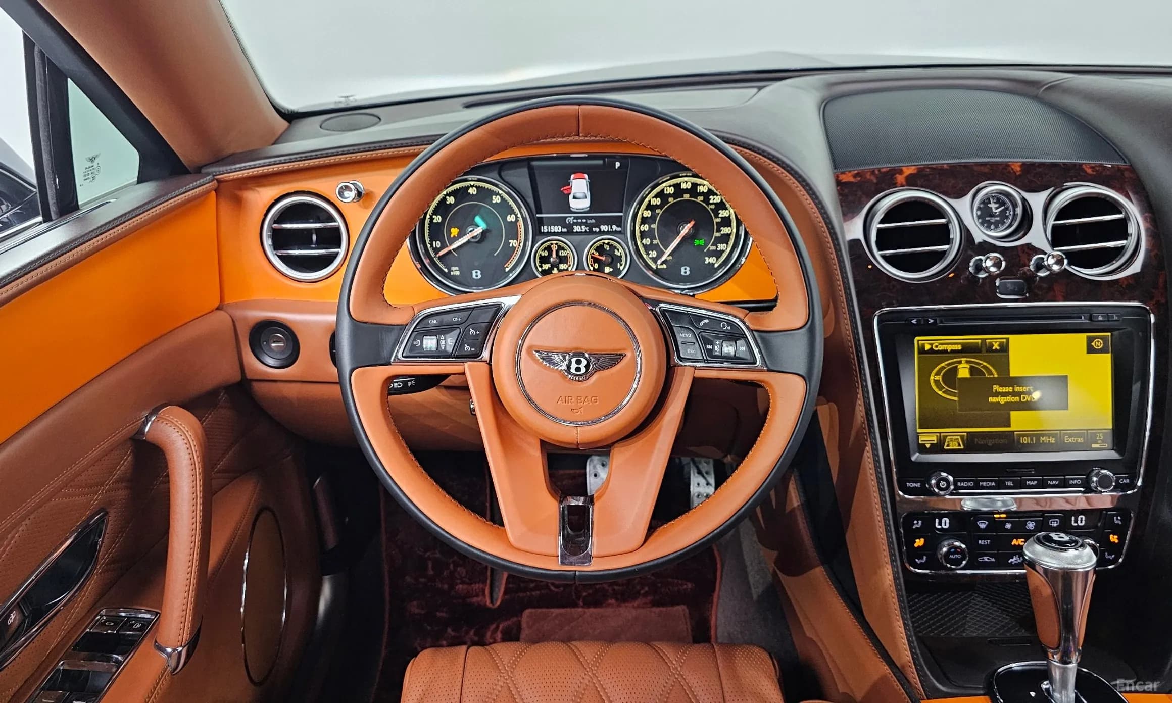 Flying Spur 2nd Generation