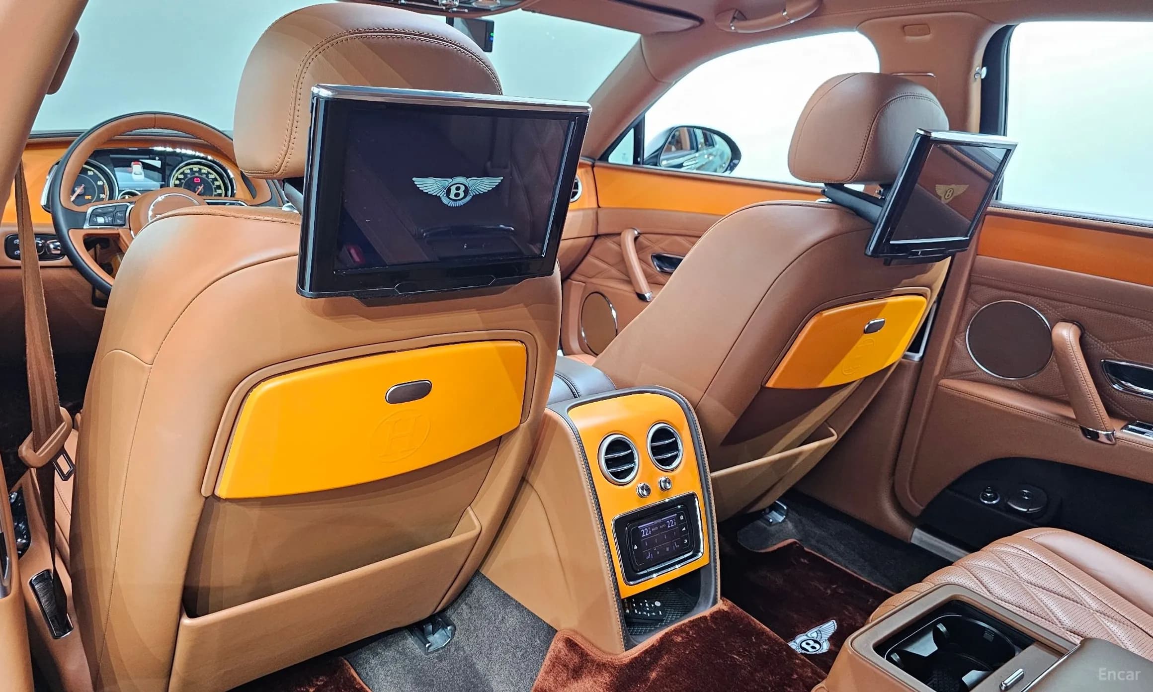 Flying Spur 2nd Generation