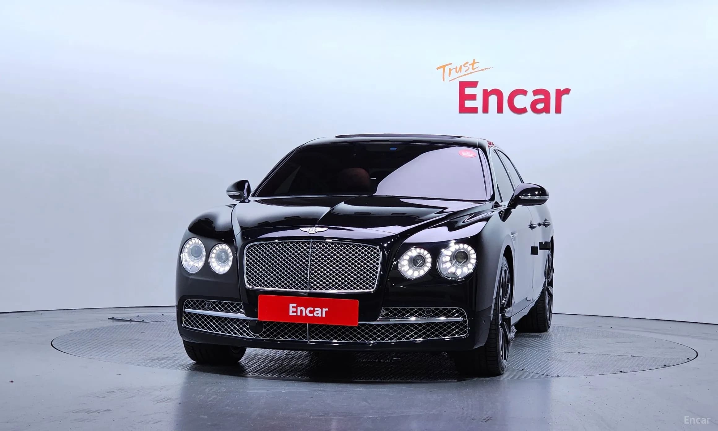 Flying Spur 2nd Generation