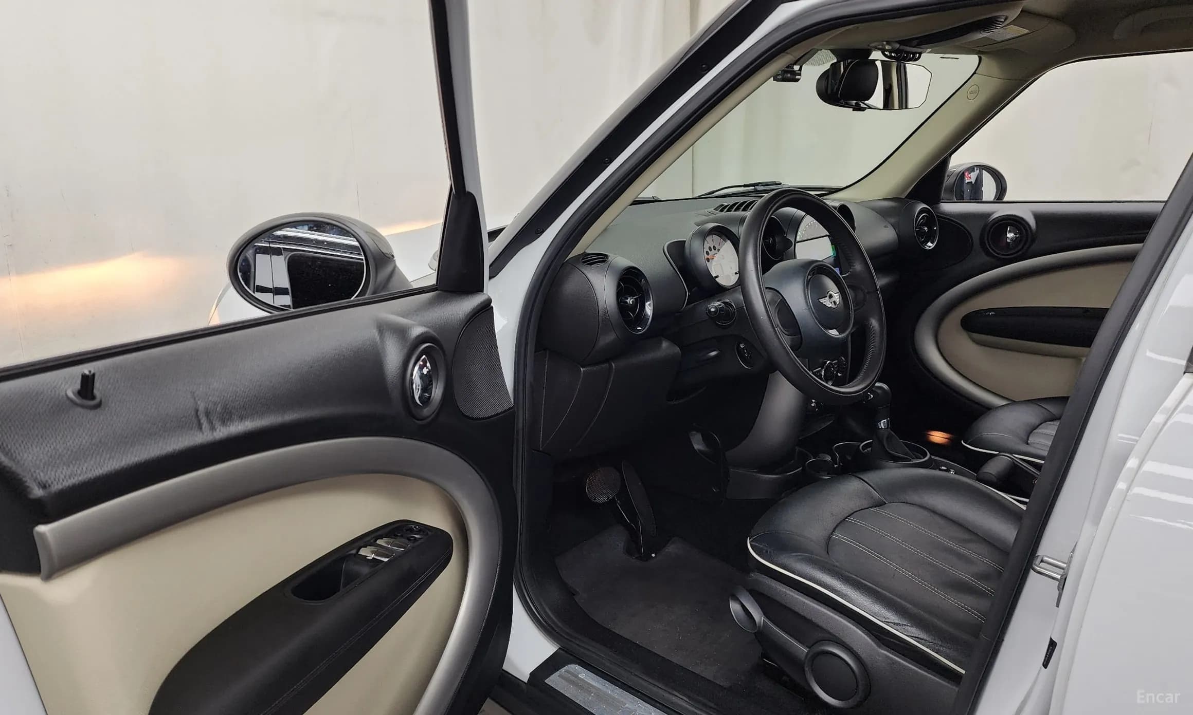 Cooper D Countryman