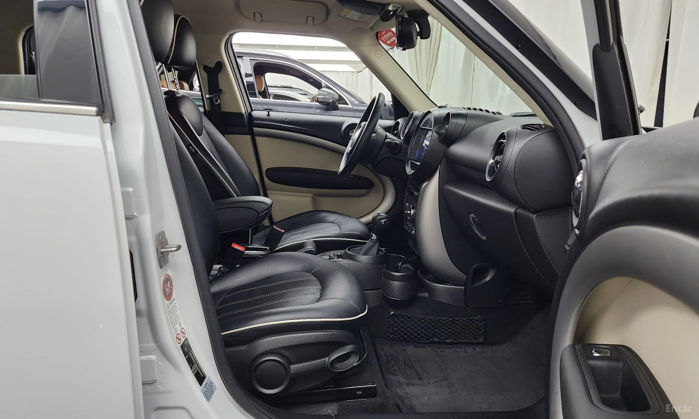 Cooper D Countryman