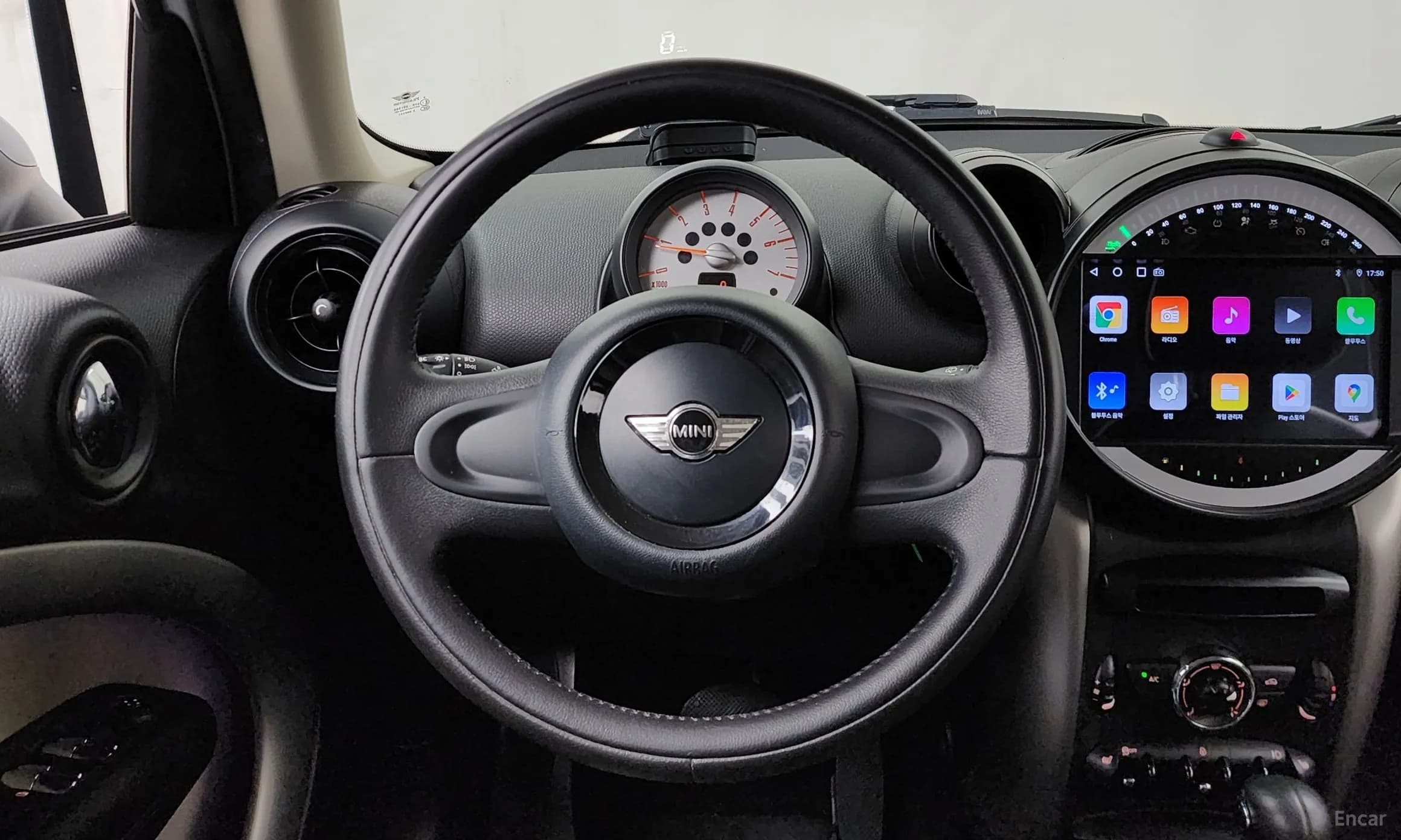 Cooper D Countryman
