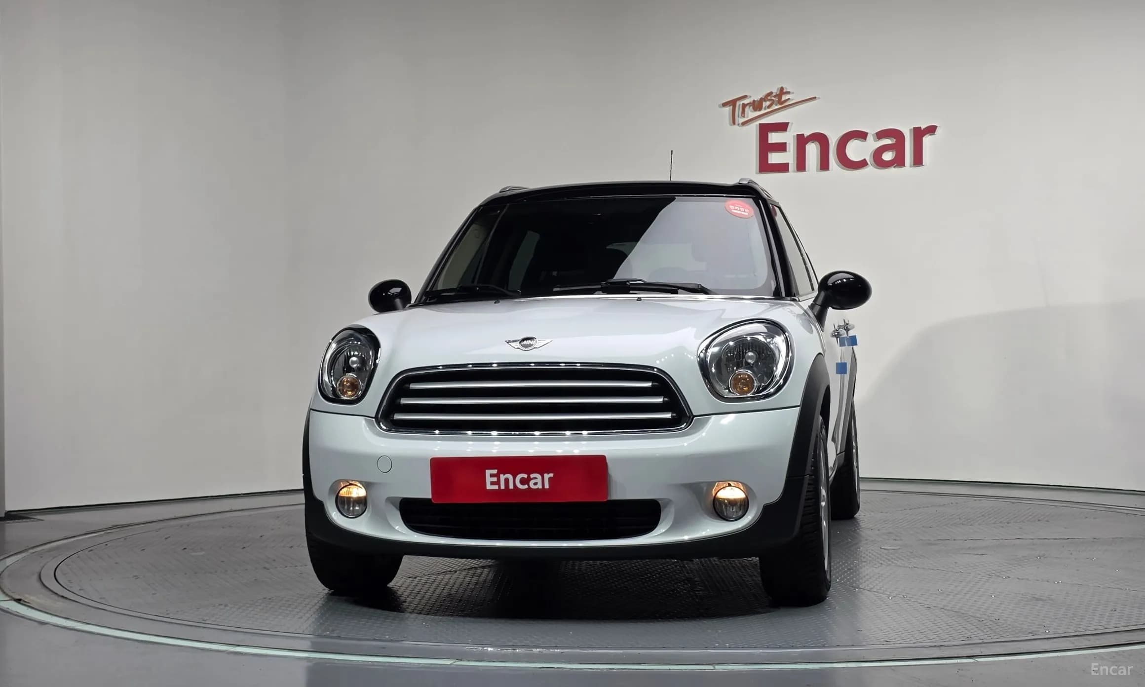Cooper D Countryman