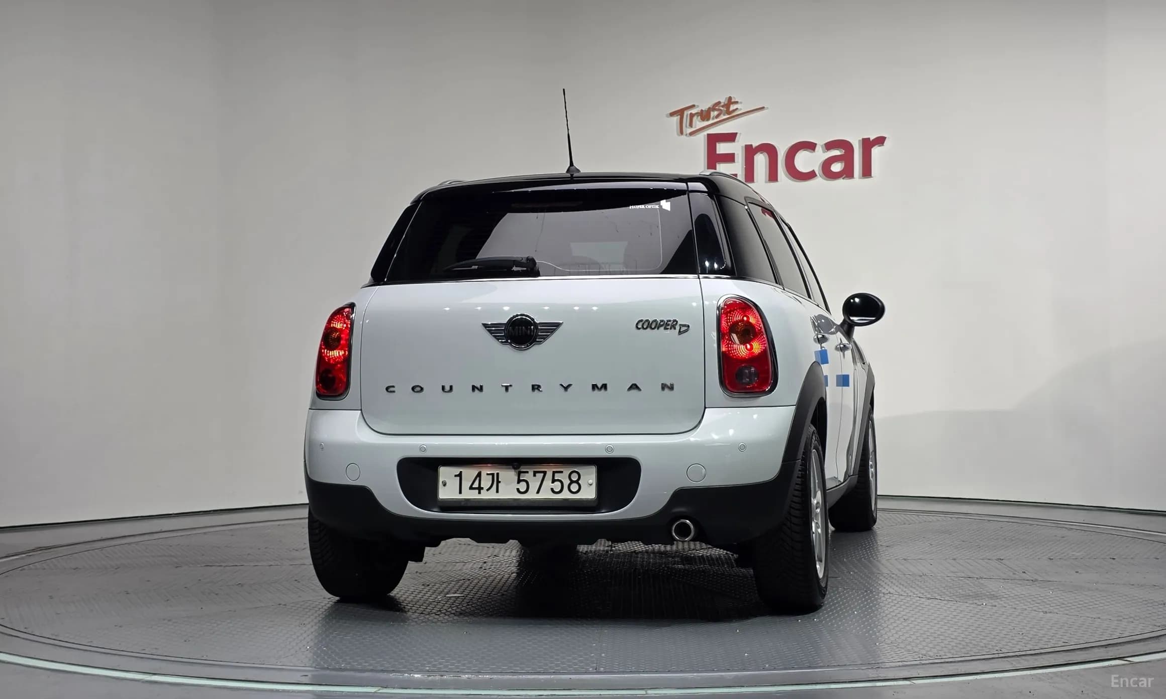 Cooper D Countryman