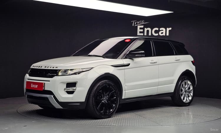 Range Rover Evoque