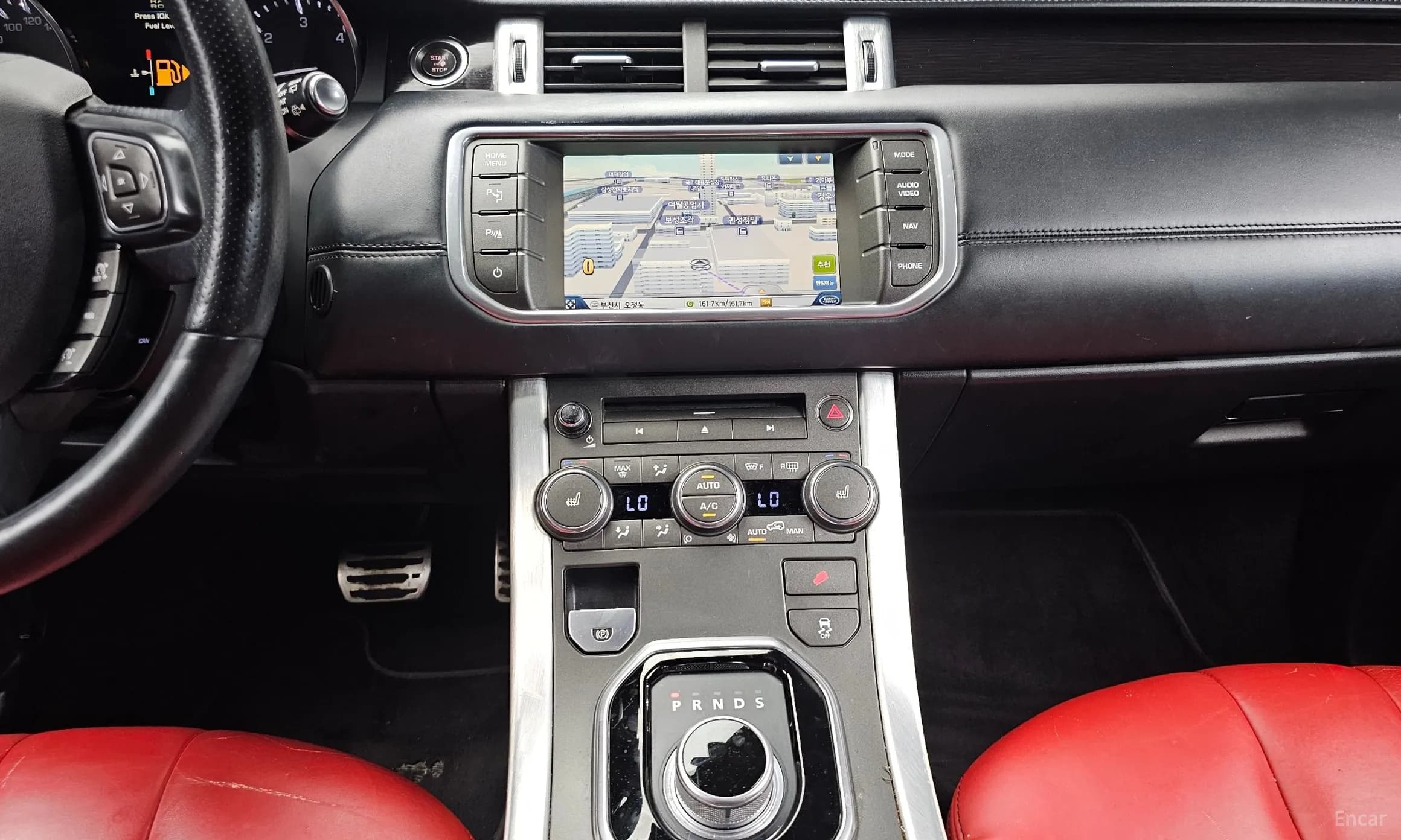 Range Rover Evoque