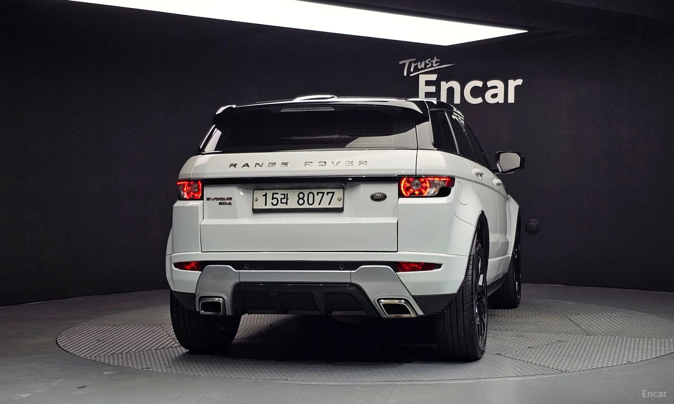 Range Rover Evoque