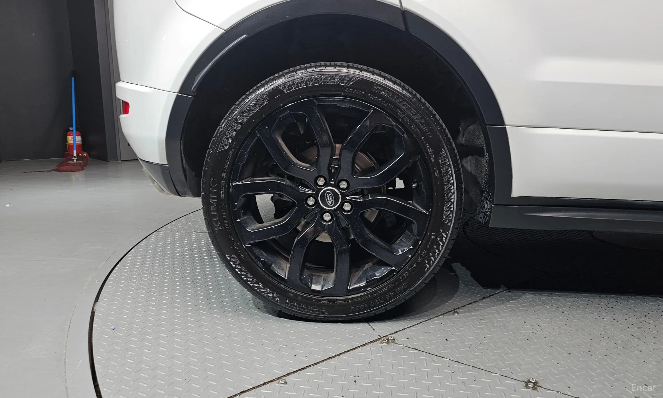 Range Rover Evoque