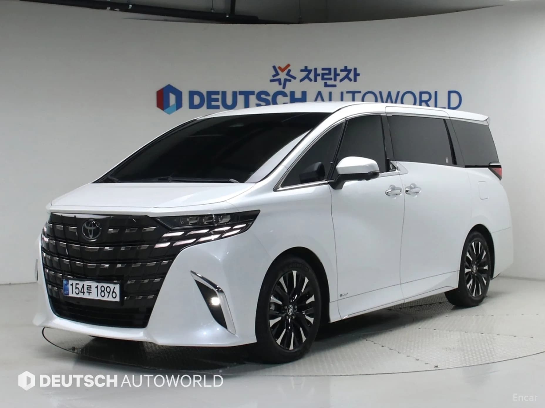 Alphard 4th Generation