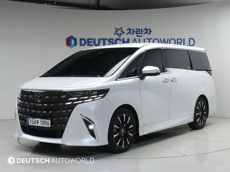Alphard 4th Generation