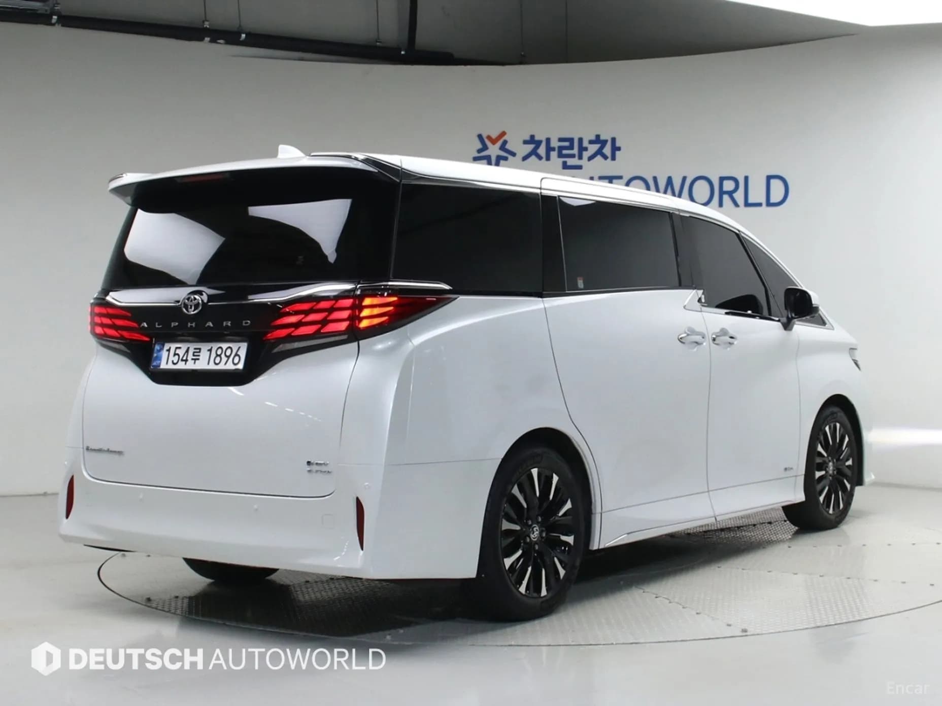 Alphard 4th Generation