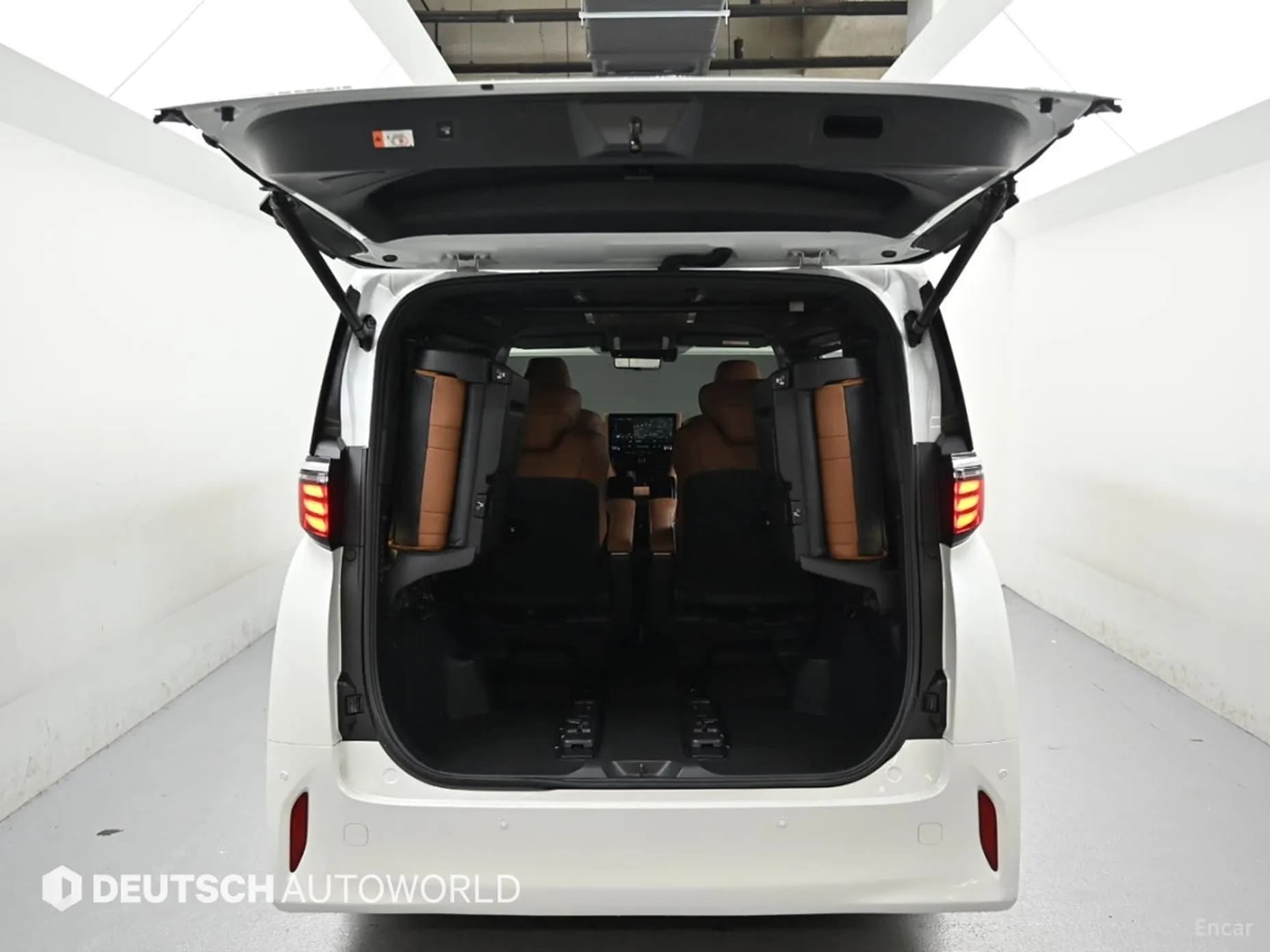 Alphard 4th Generation