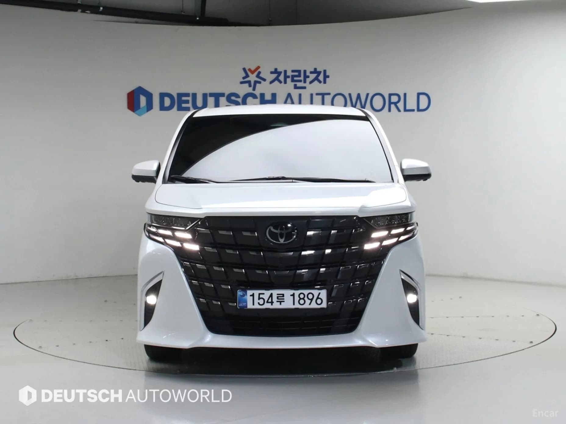 Alphard 4th Generation