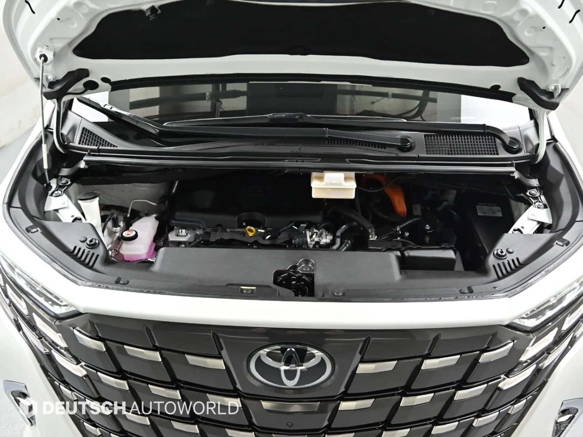 Alphard 4th Generation