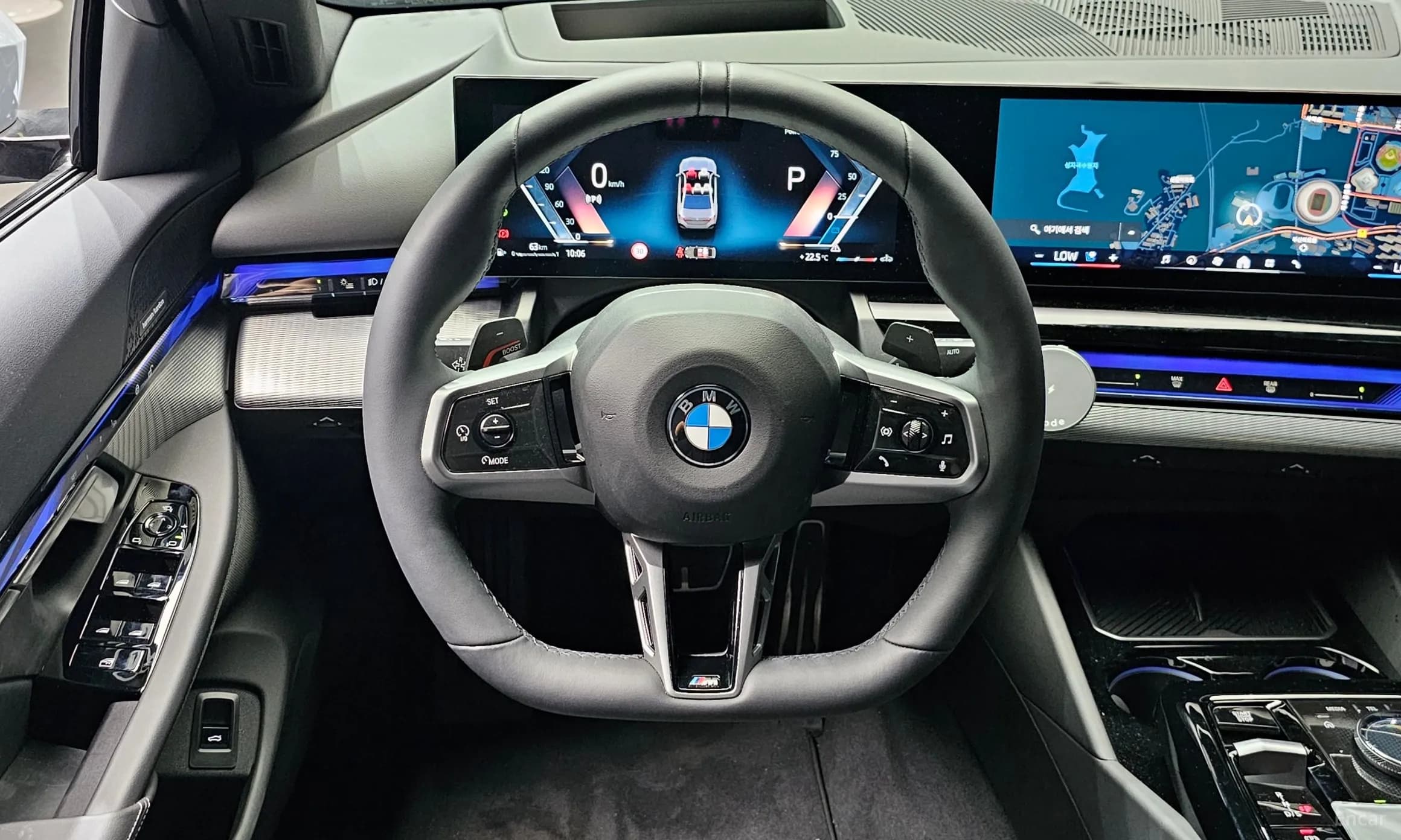 5 Series (G60)