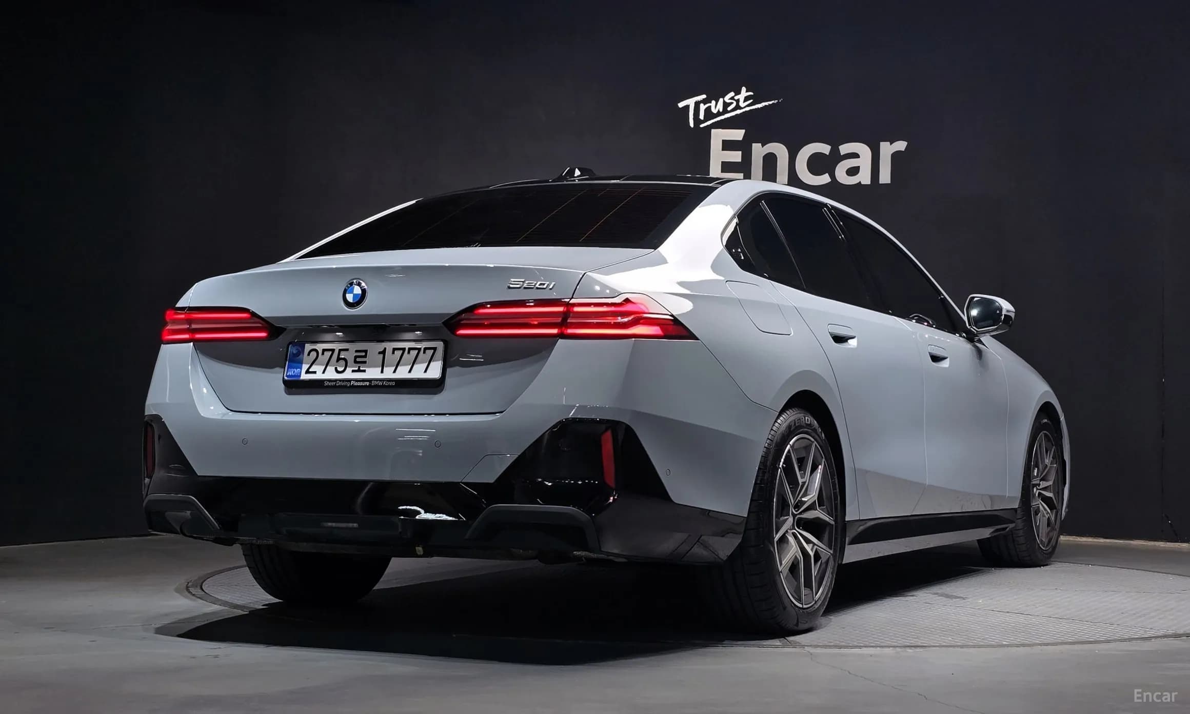 5 Series (G60)