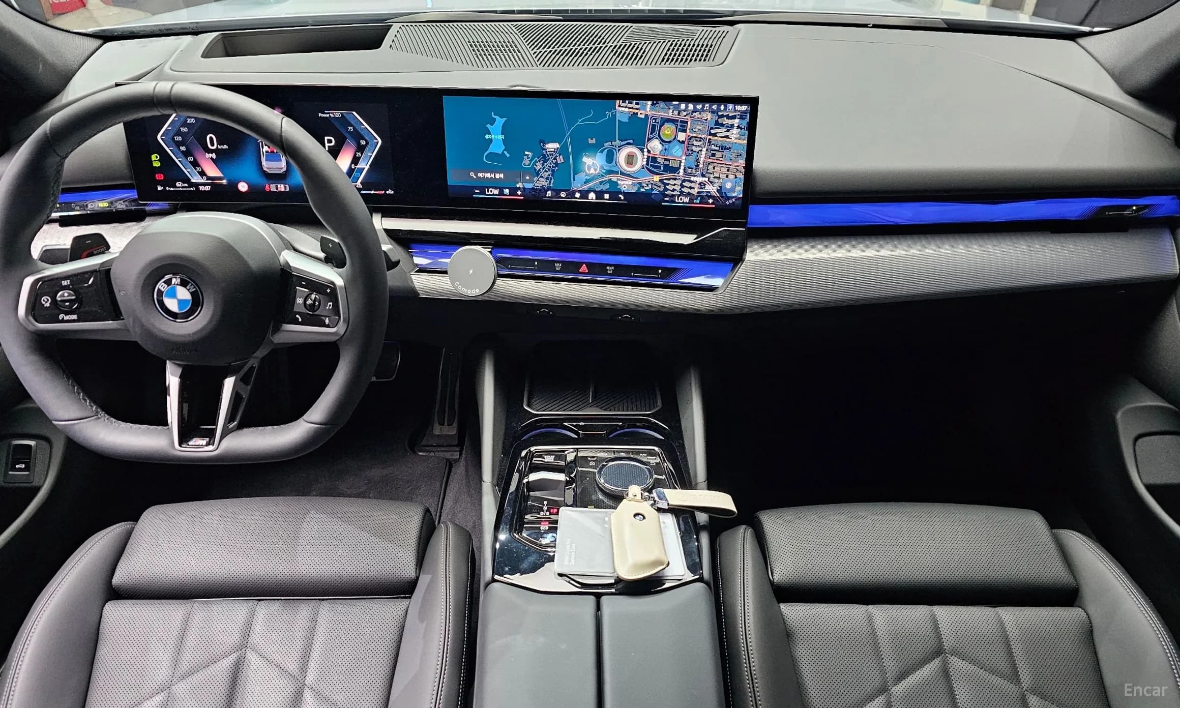 5 Series (G60)