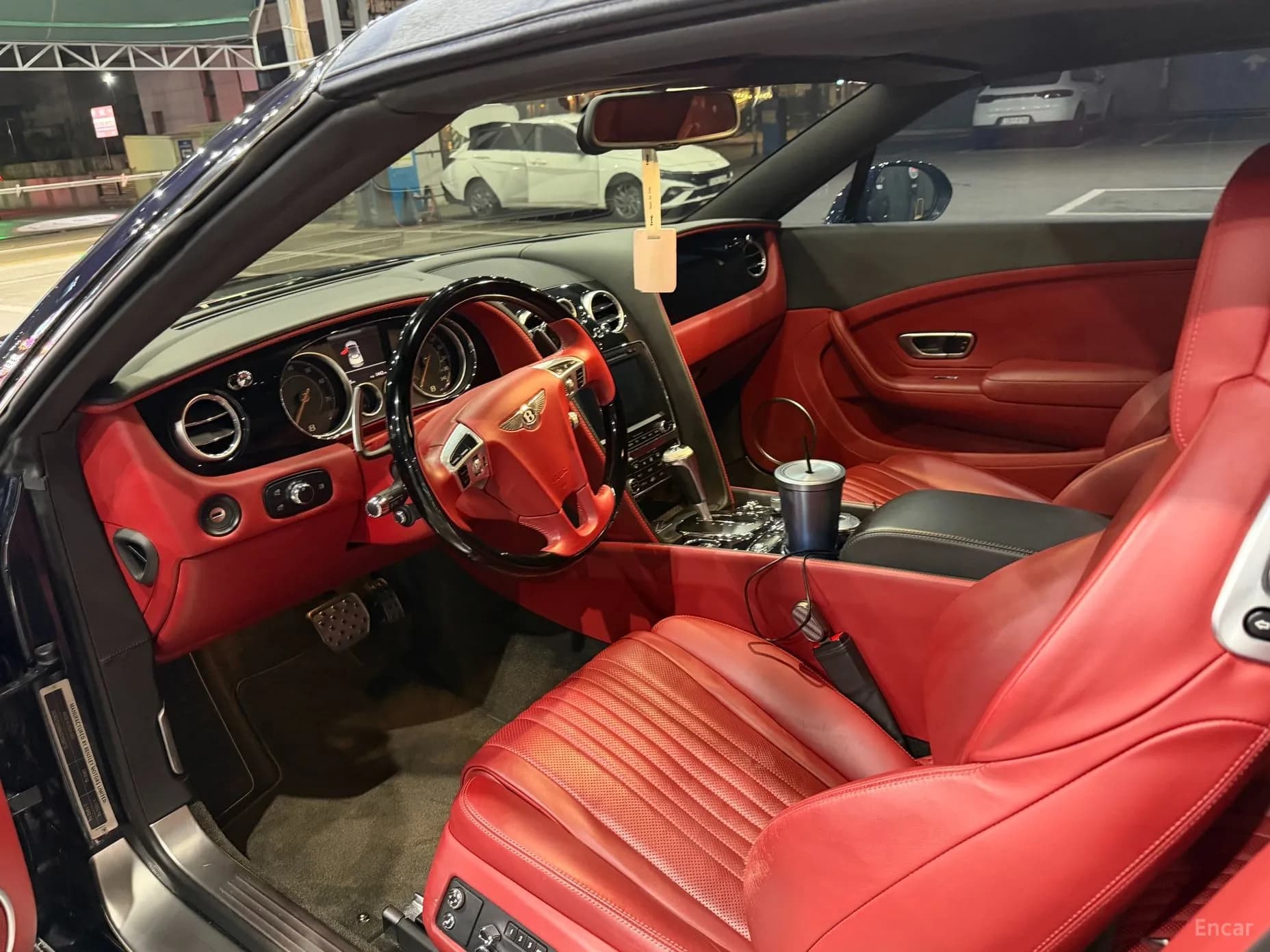 Continental GT 2nd Generation