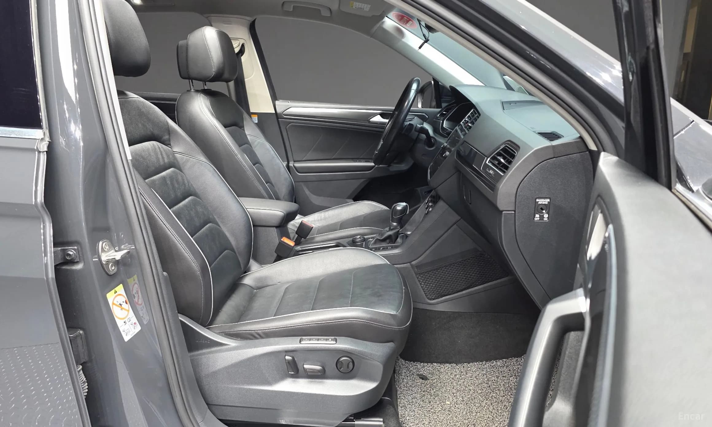 Tiguan 2nd Generation