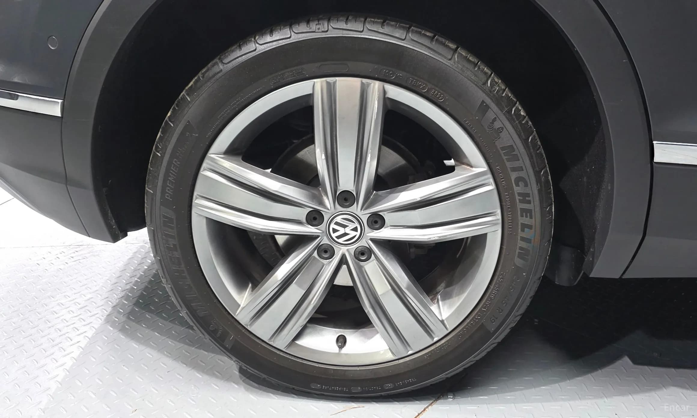 Tiguan 2nd Generation
