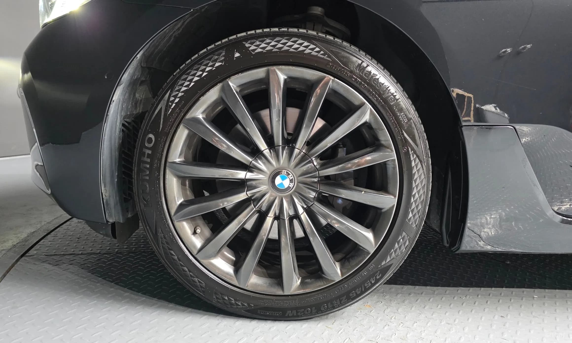 6-Series GT (G32)