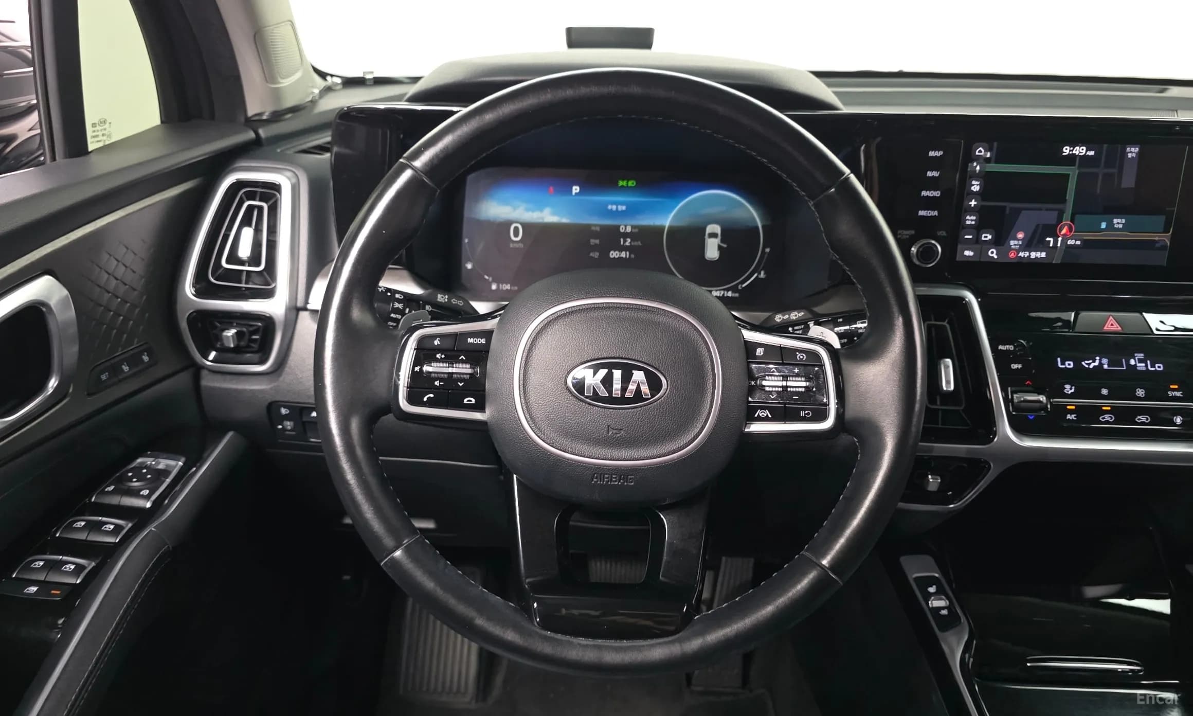 Sorento 4th generation