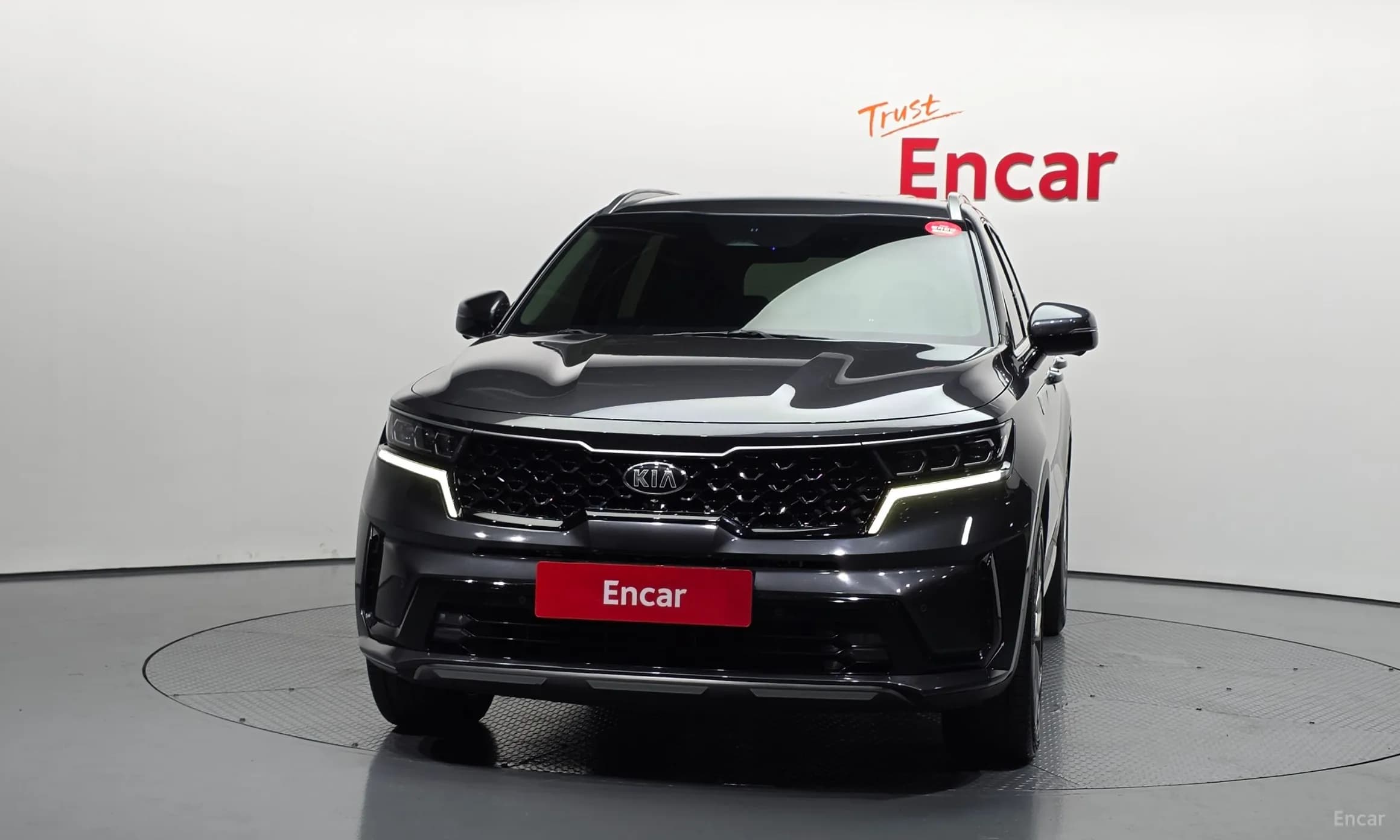 Sorento 4th generation
