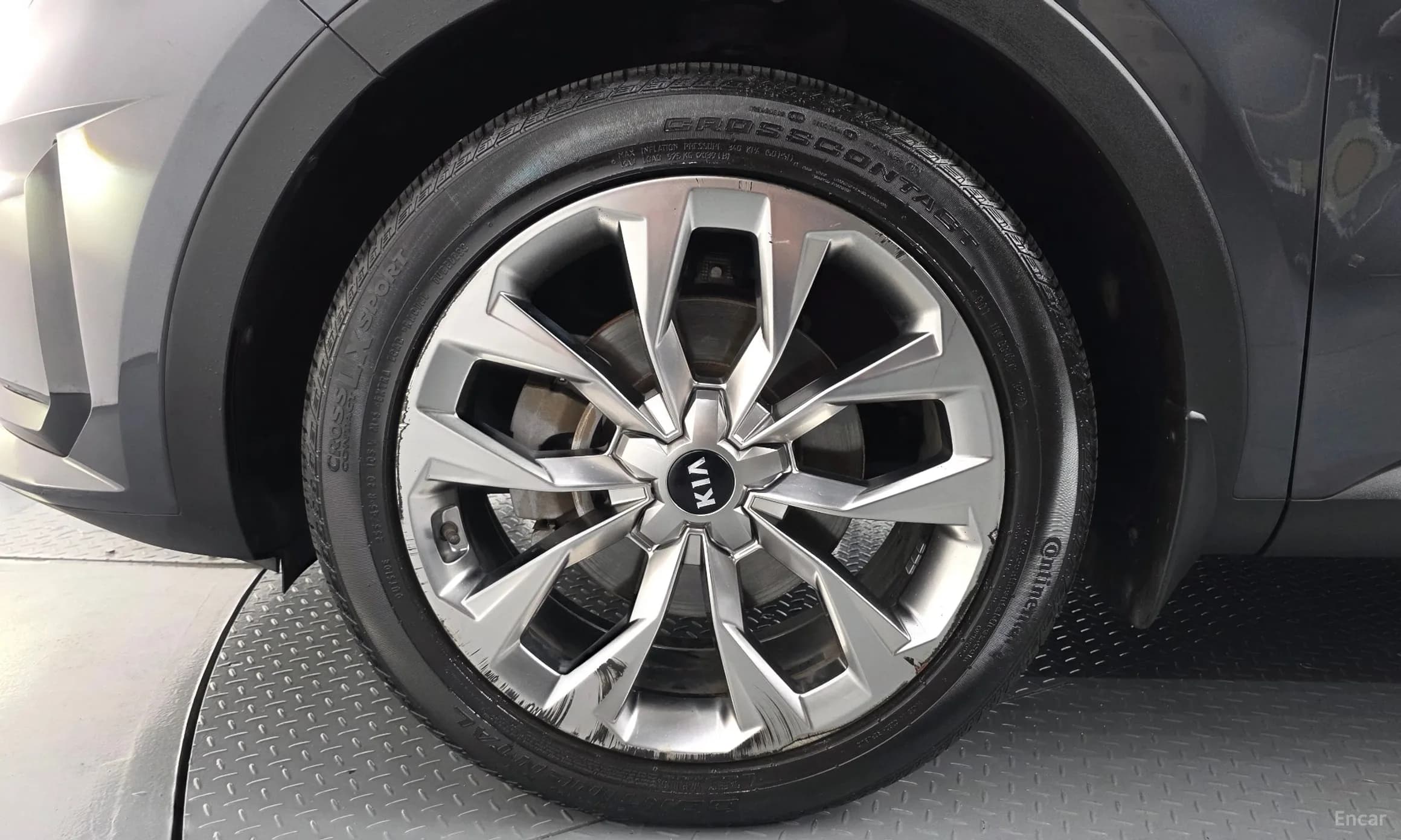 Sorento 4th generation