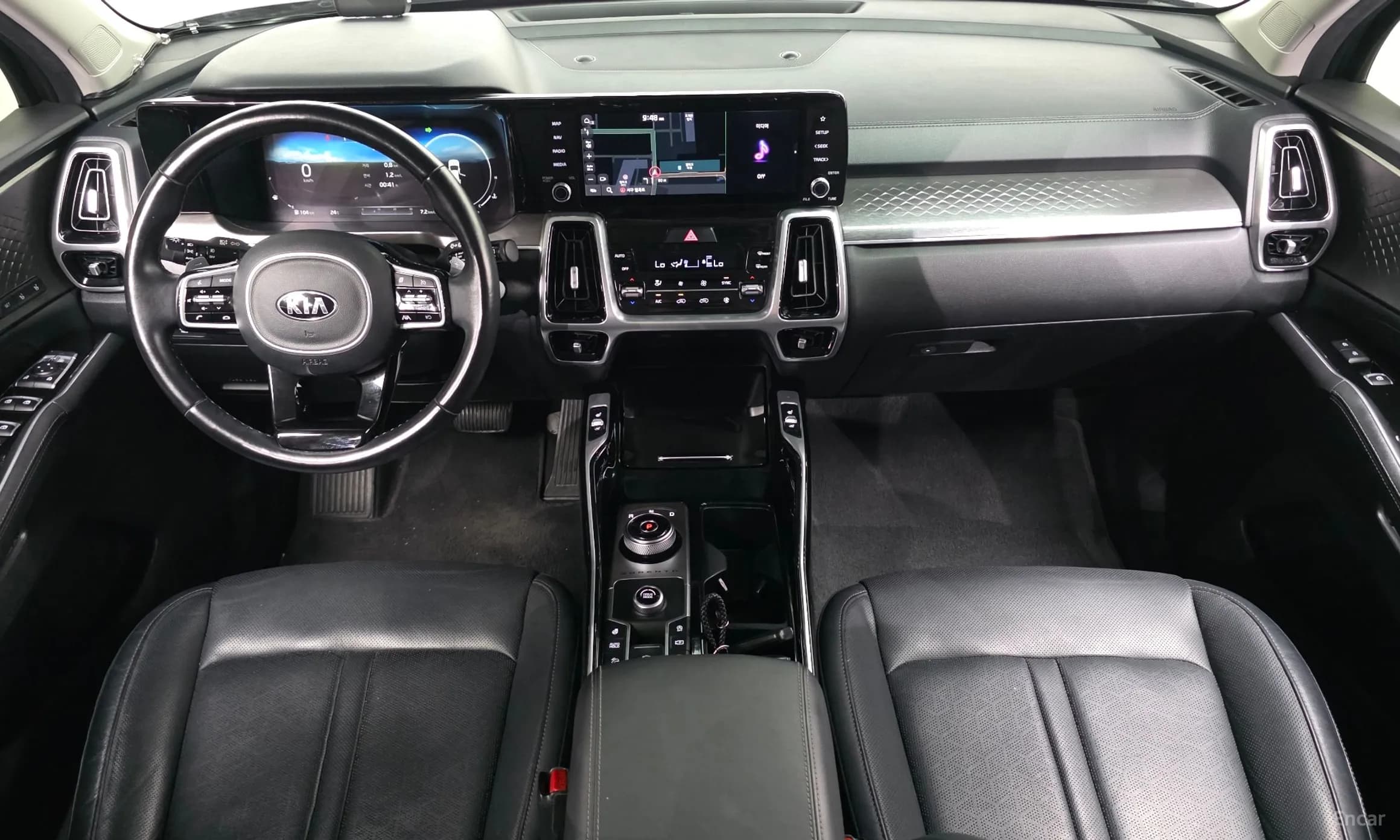 Sorento 4th generation