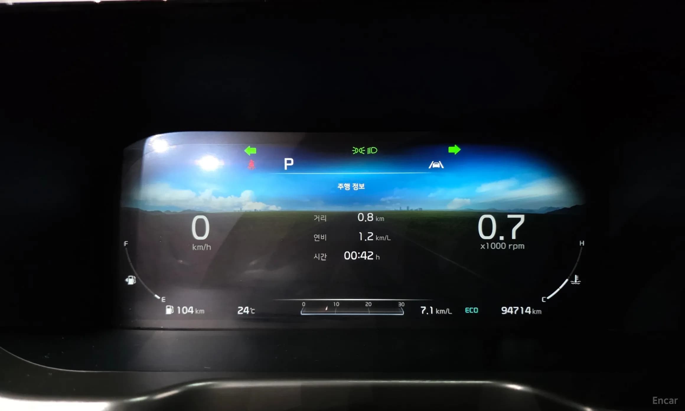 Sorento 4th generation