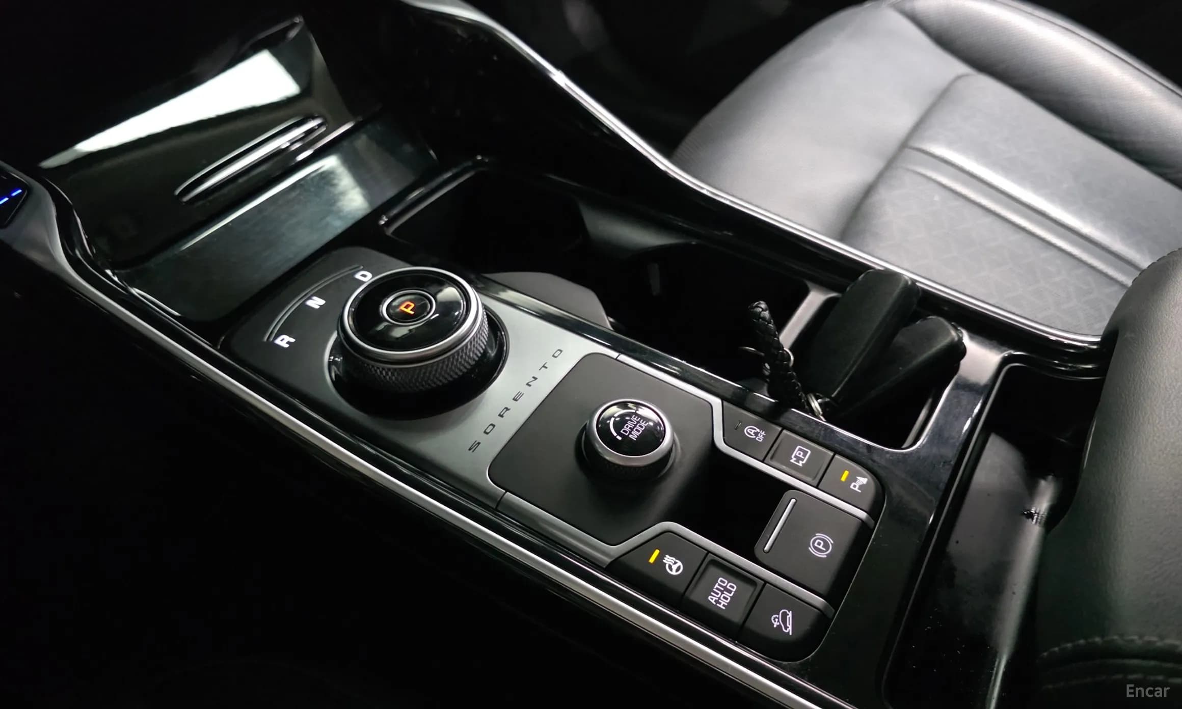 Sorento 4th generation