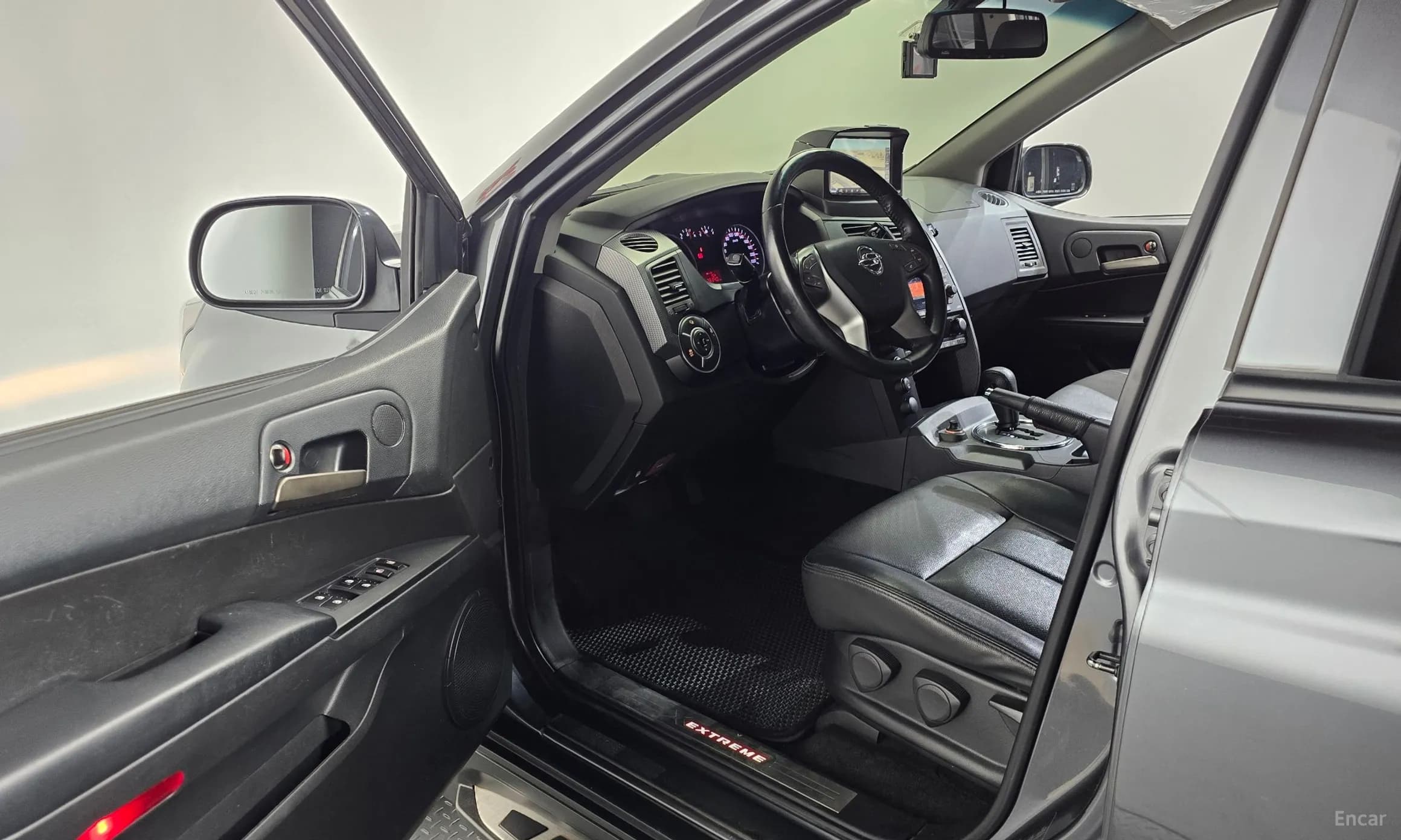Korando Sports