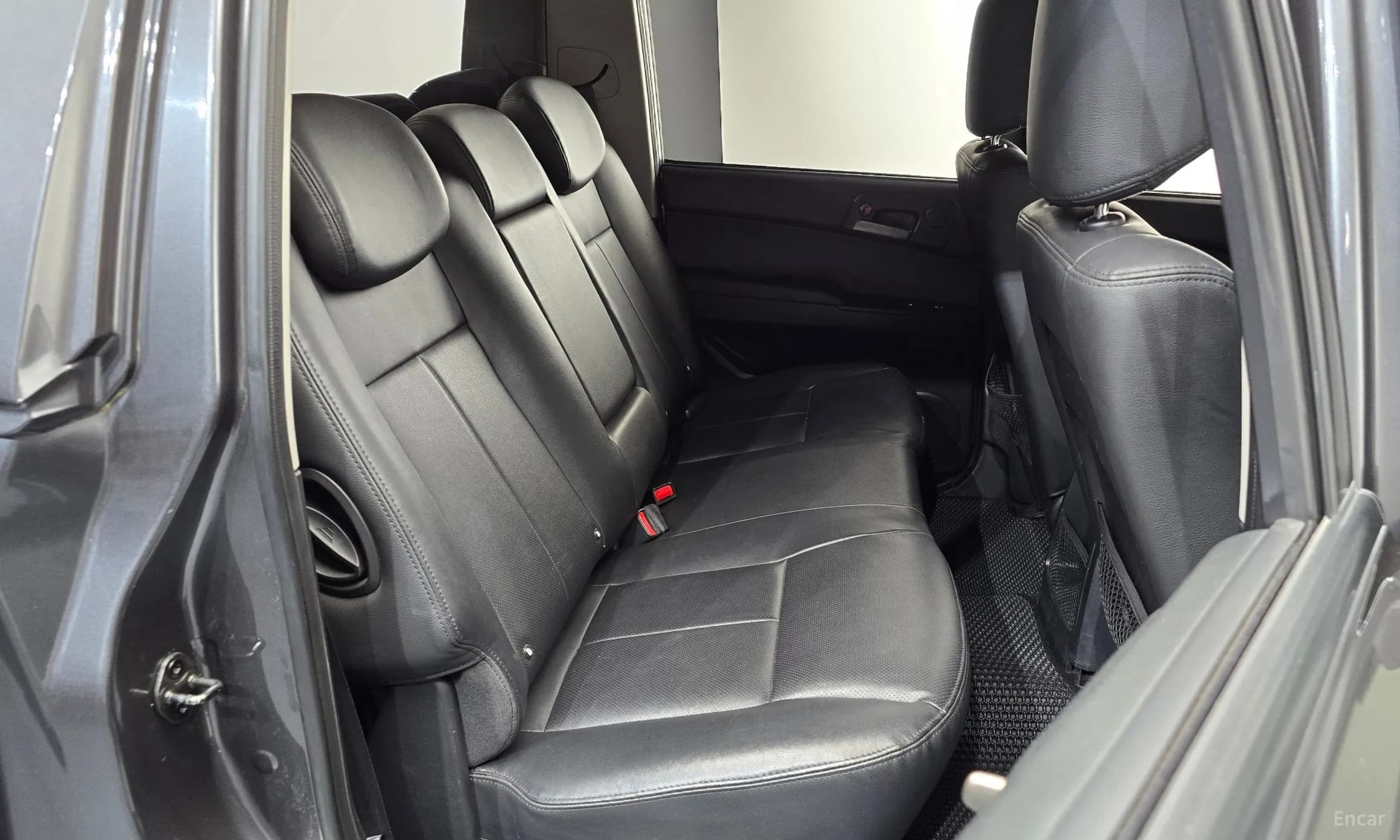 Korando Sports