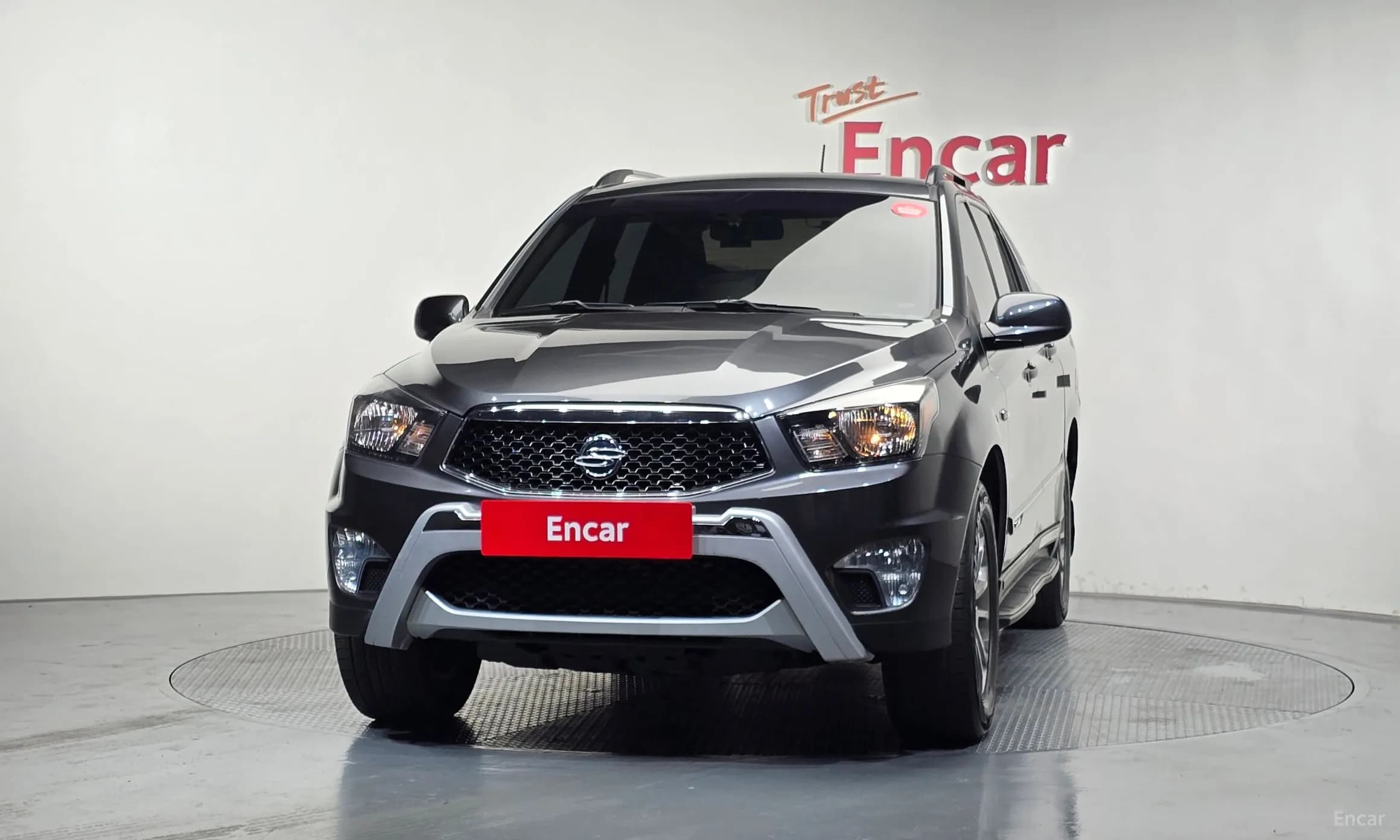 Korando Sports
