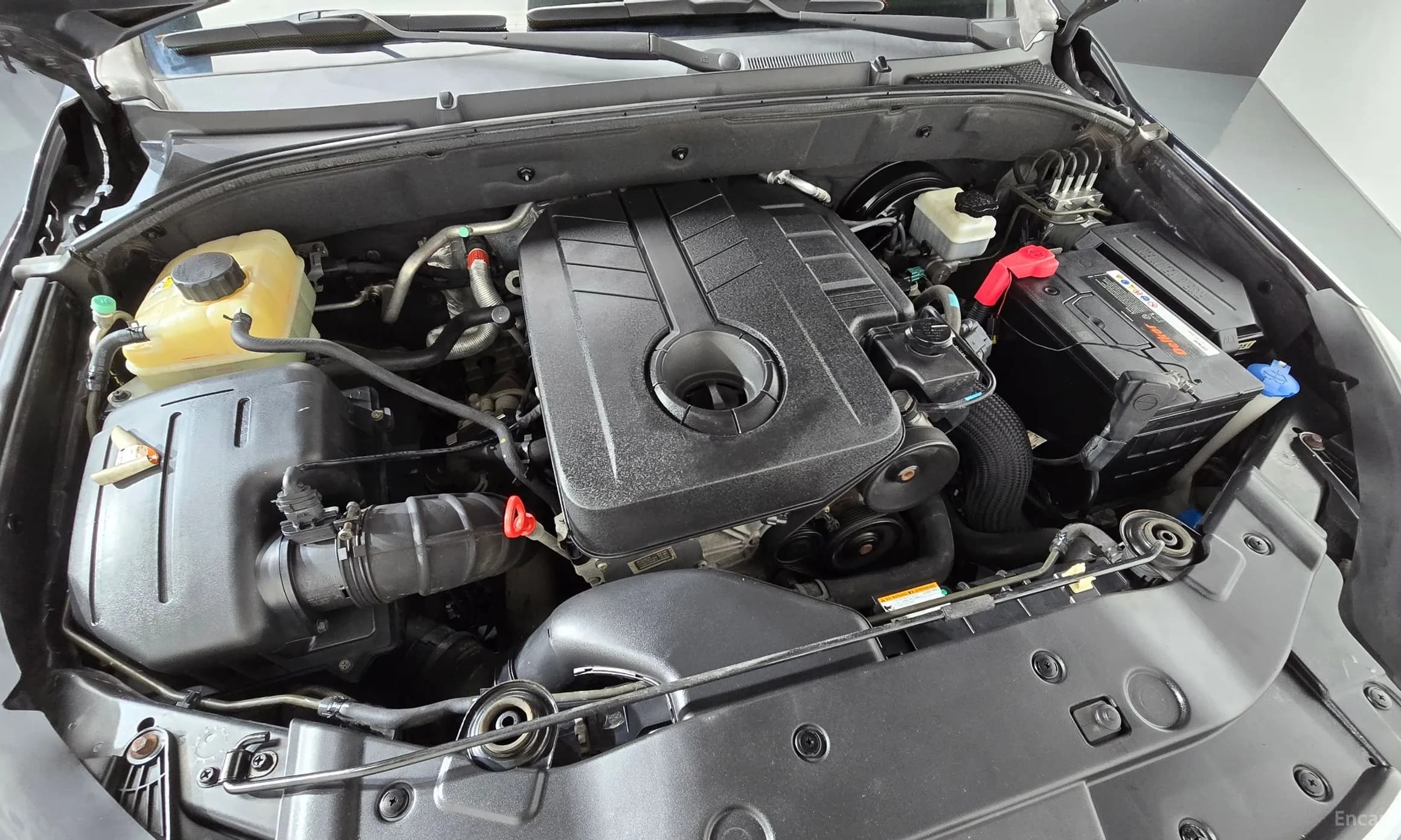 Korando Sports