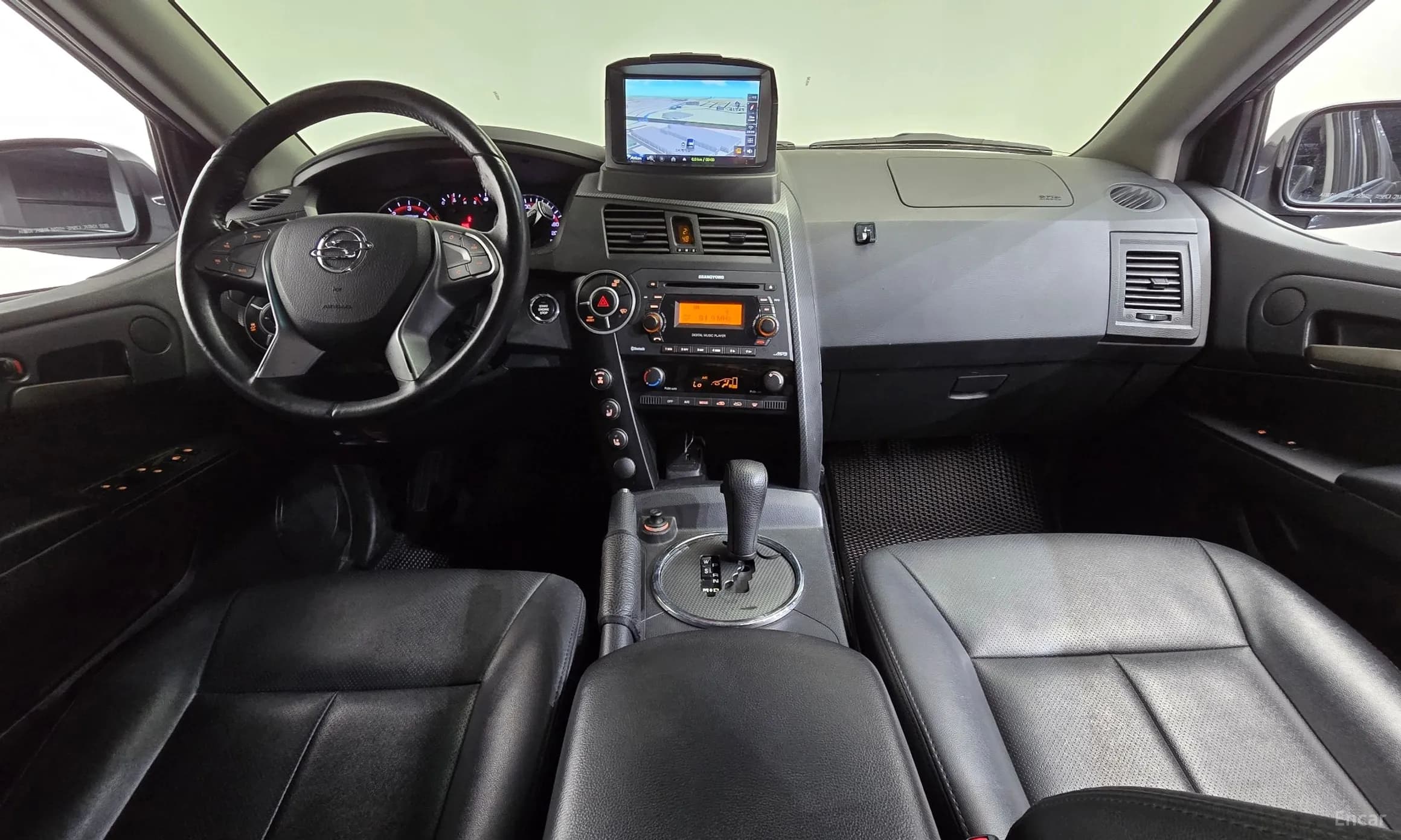 Korando Sports